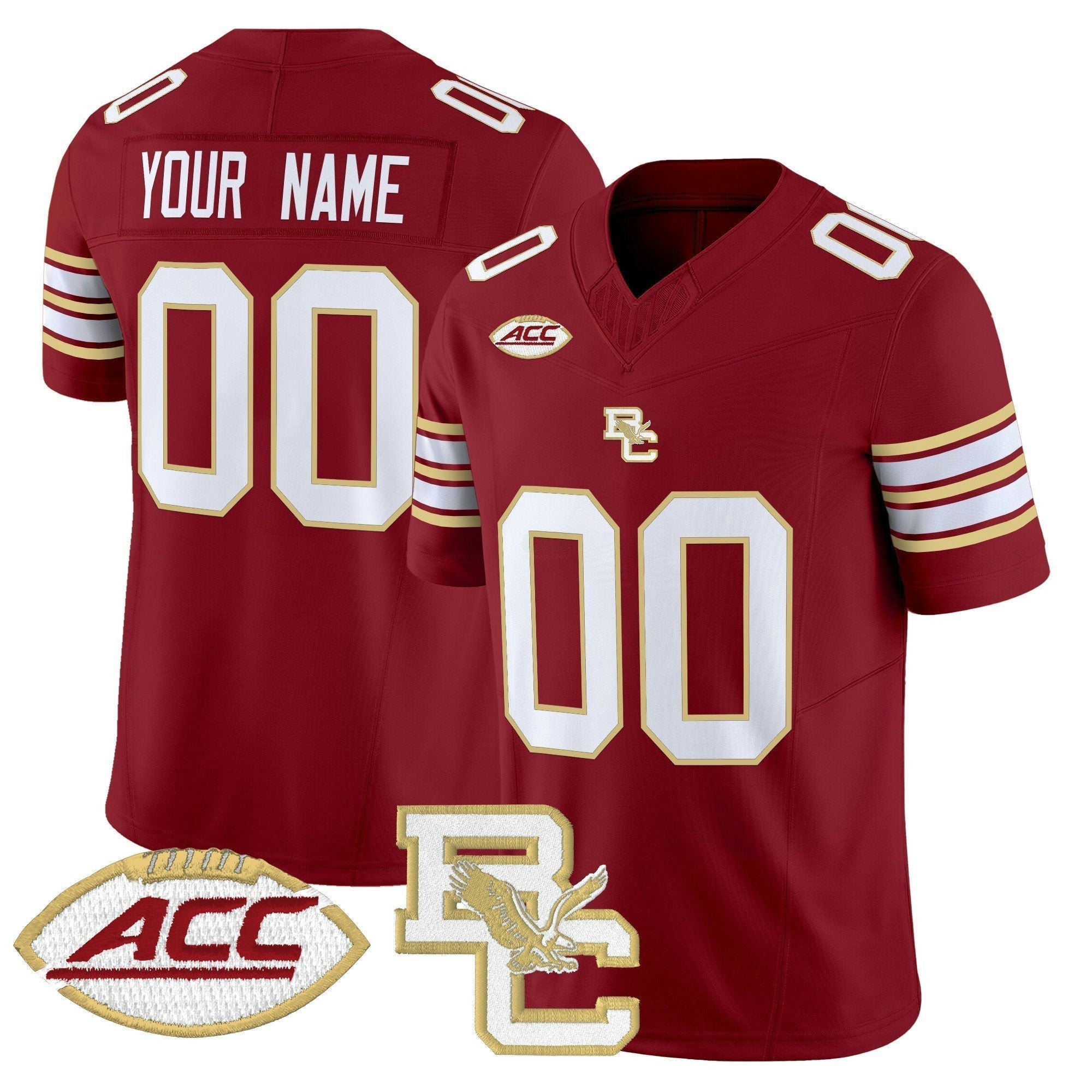Camisa NCAA 2025 Vapor Limited Jersey