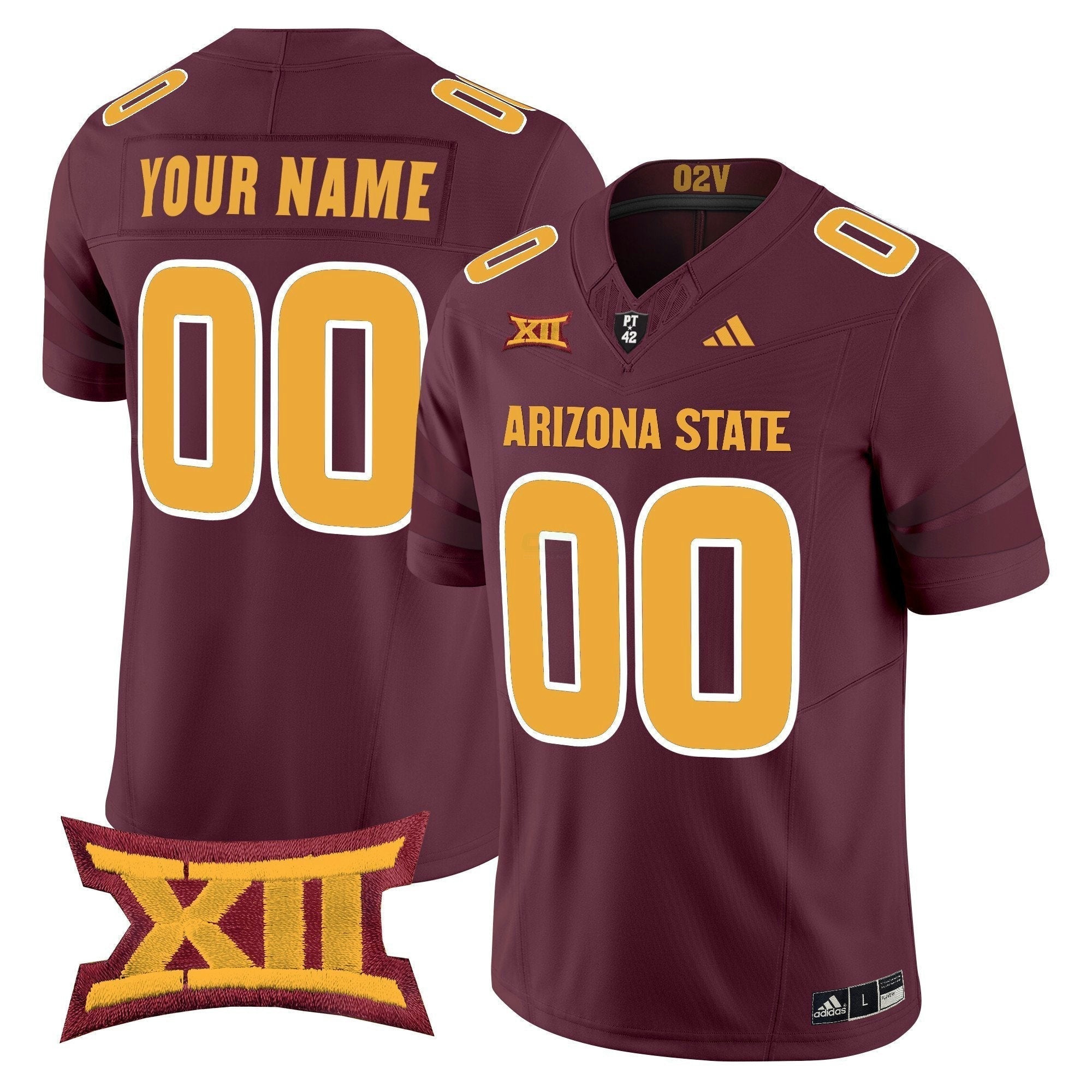 Camisa NCAA 2025 Vapor Limited Jersey