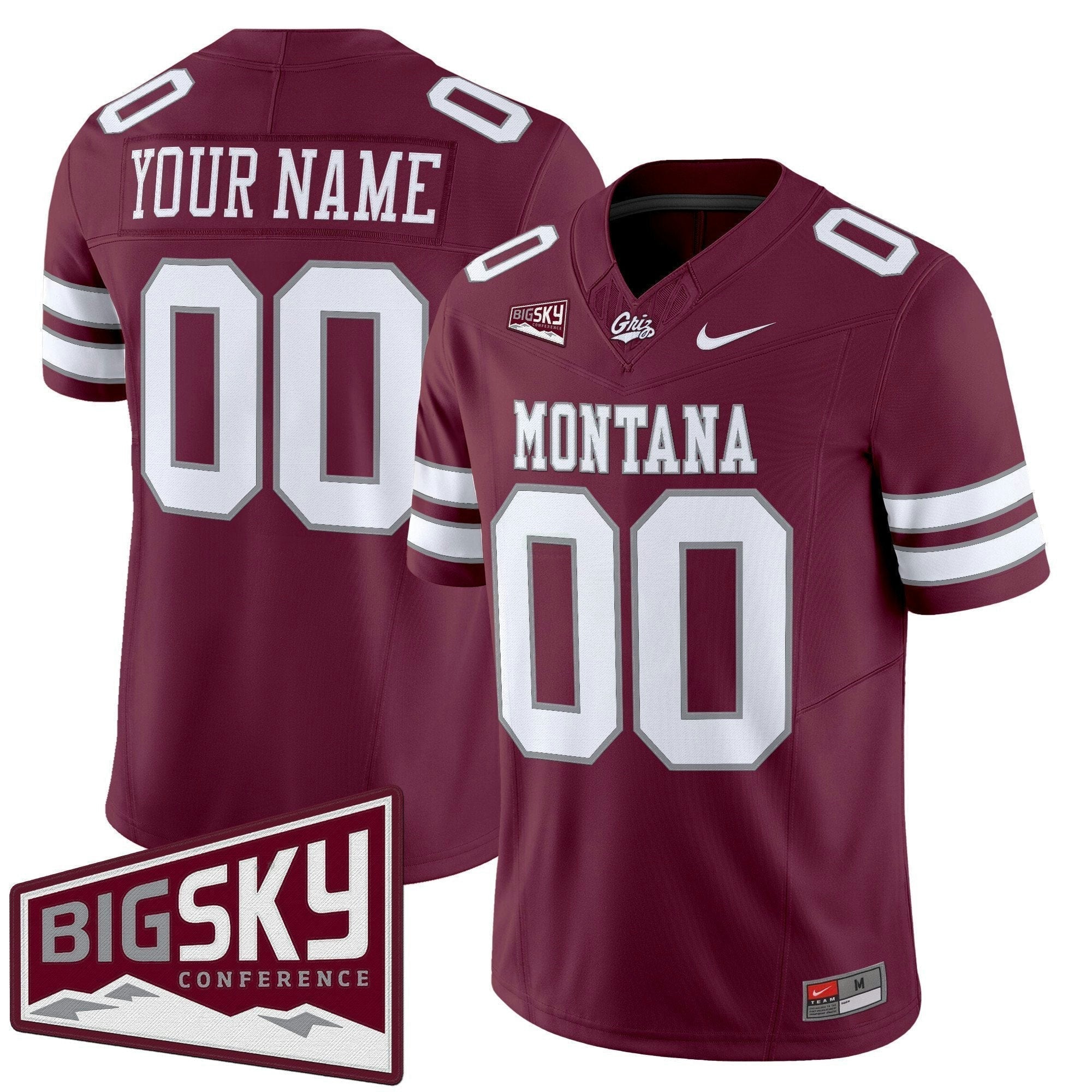 Camisa NCAA 2025 Vapor Limited Jersey