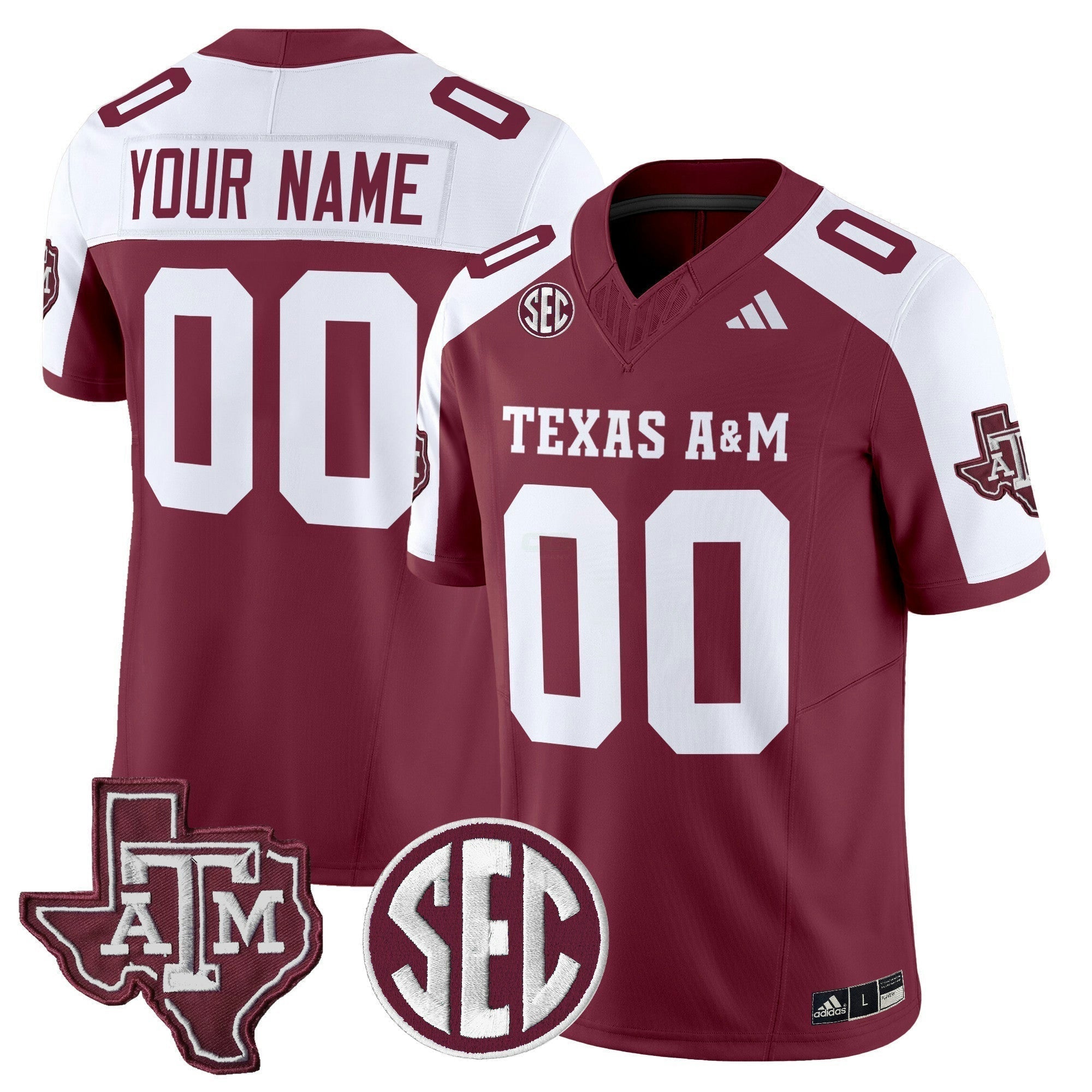 Camisa NCAA 2025 Vapor Limited Jersey