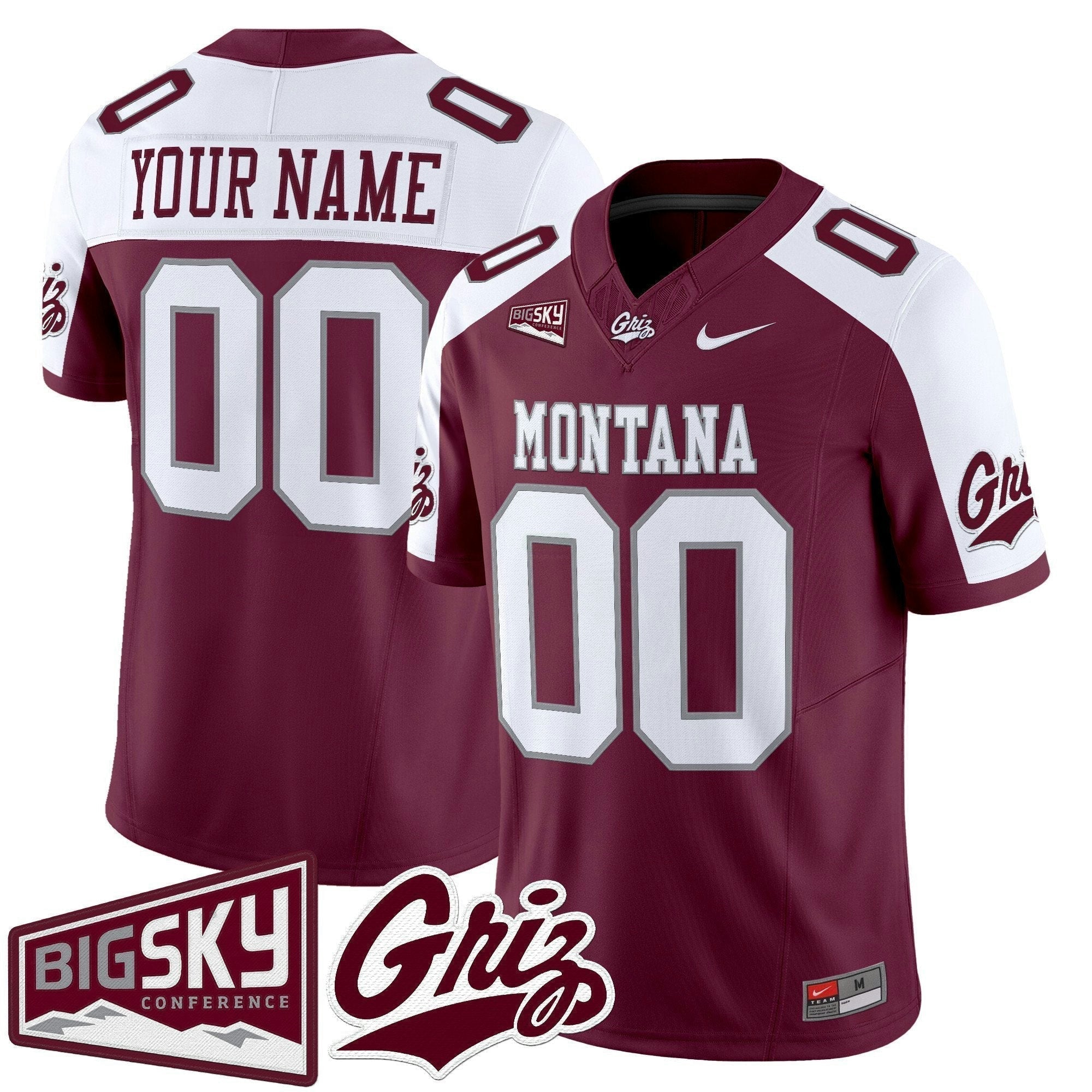 Camisa NCAA 2025 Vapor Limited Jersey