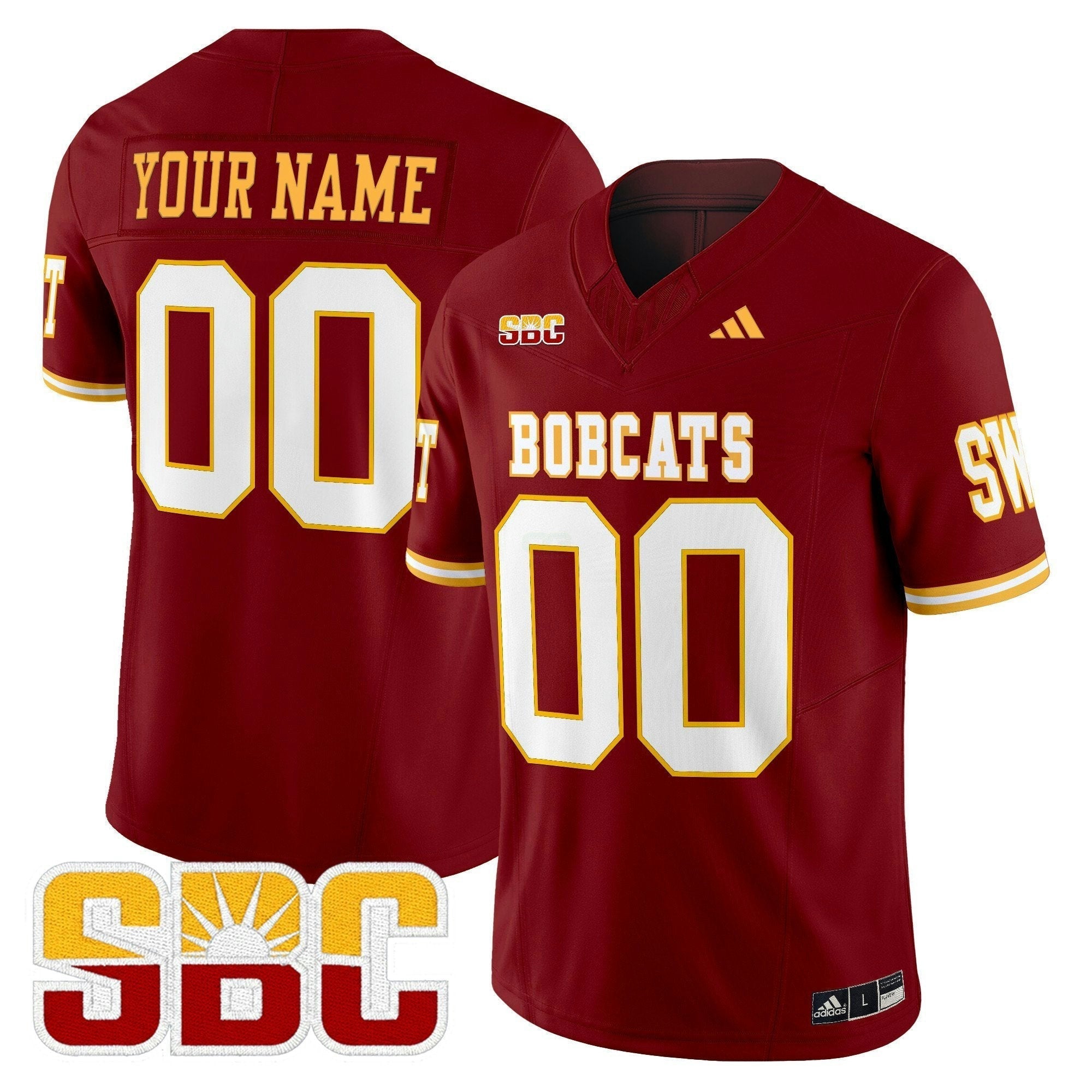 Camisa NCAA 2025 Vapor Limited Jersey