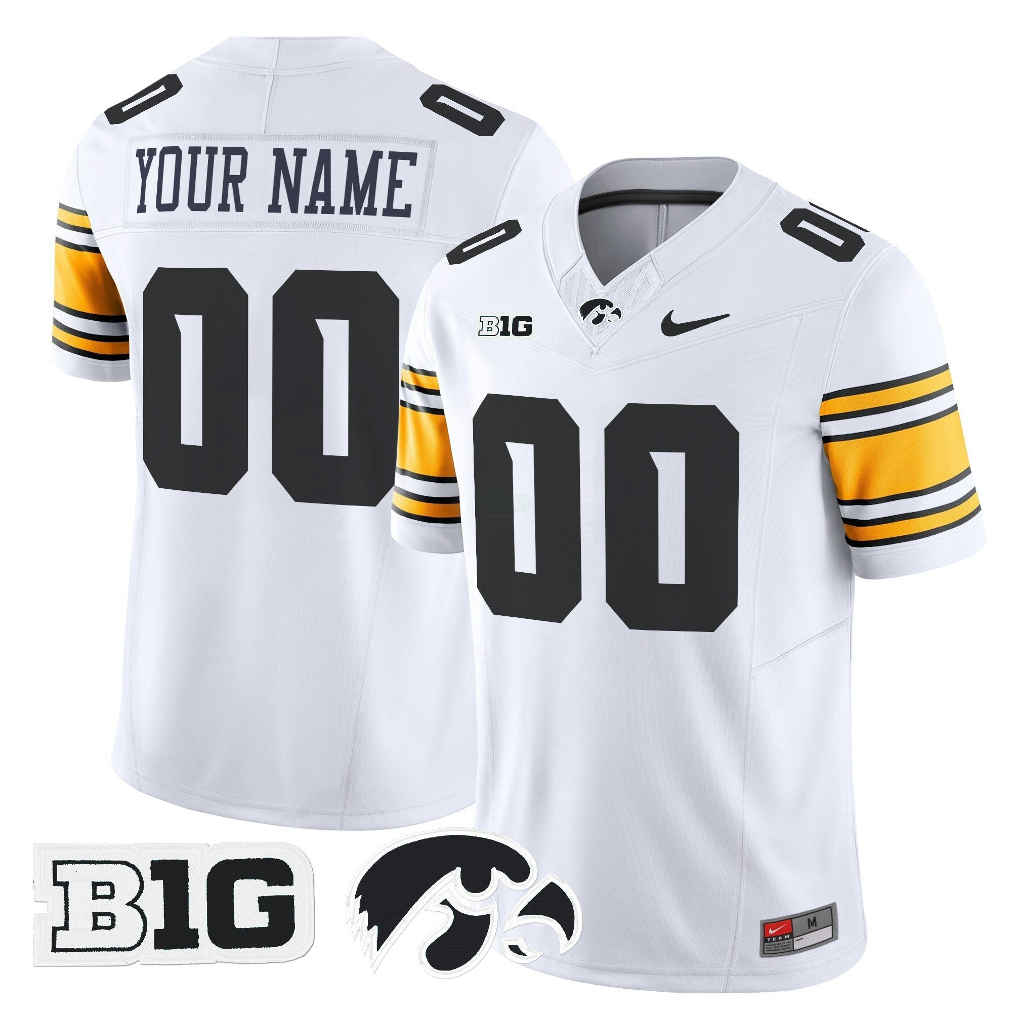 Camisa NCAA 2025 Vapor Limited Jersey