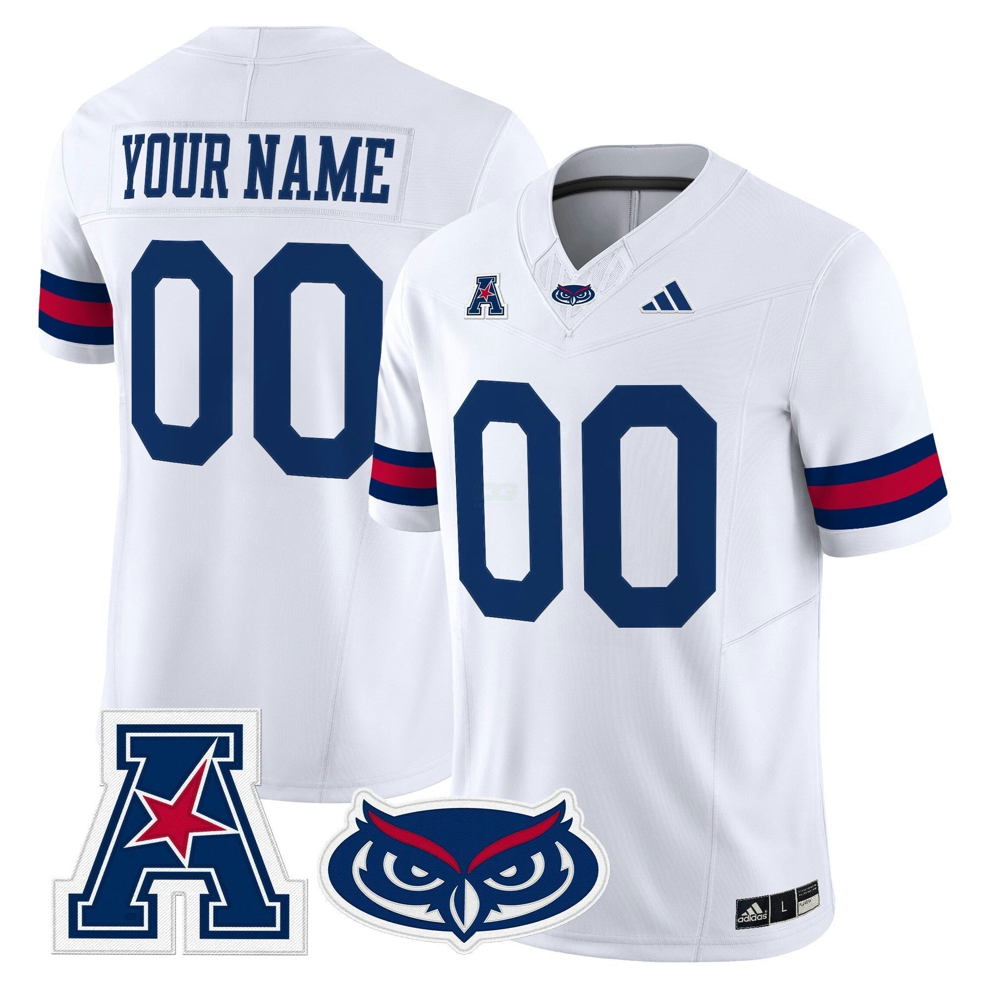 Camisa NCAA 2025 Vapor Limited Jersey