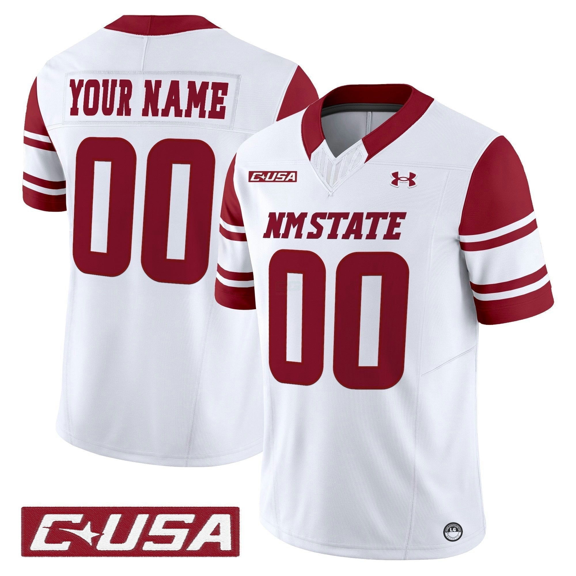 Camisa NCAA 2025 Vapor Limited Jersey