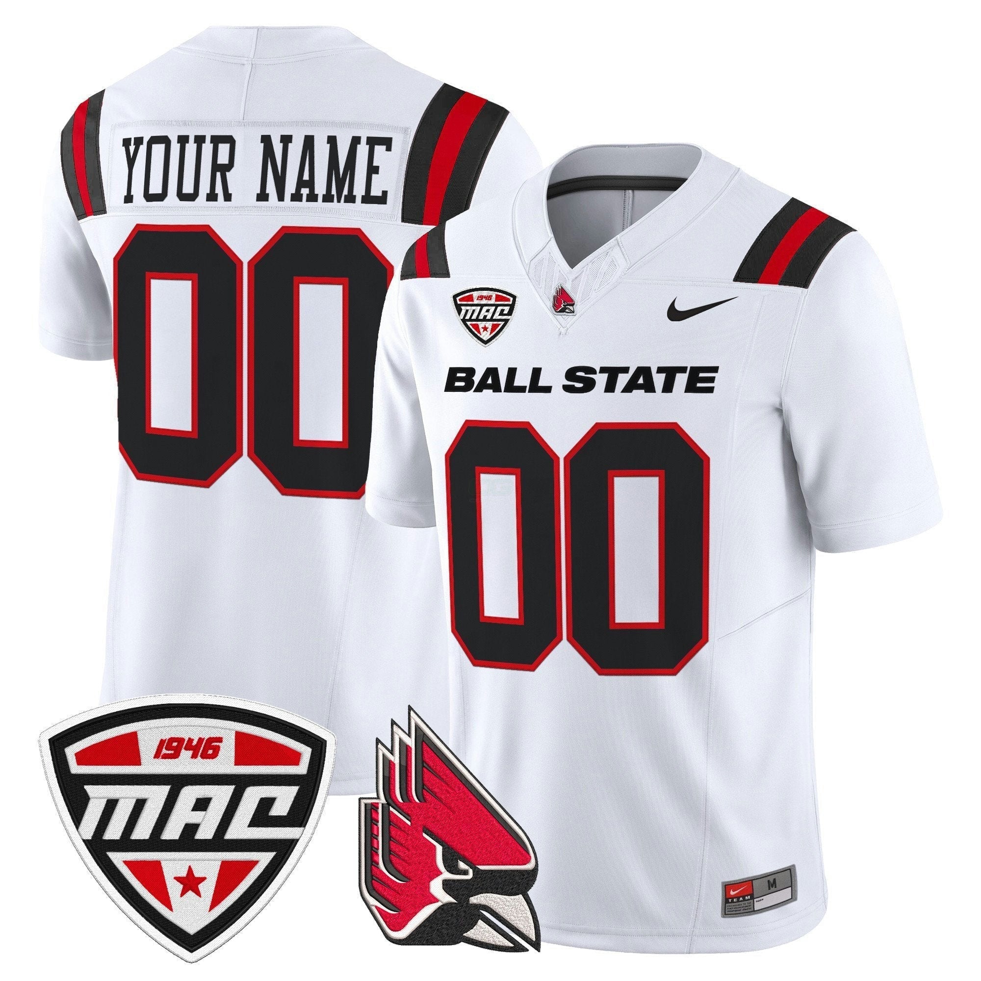 Camisa NCAA 2025 Vapor Limited Jersey