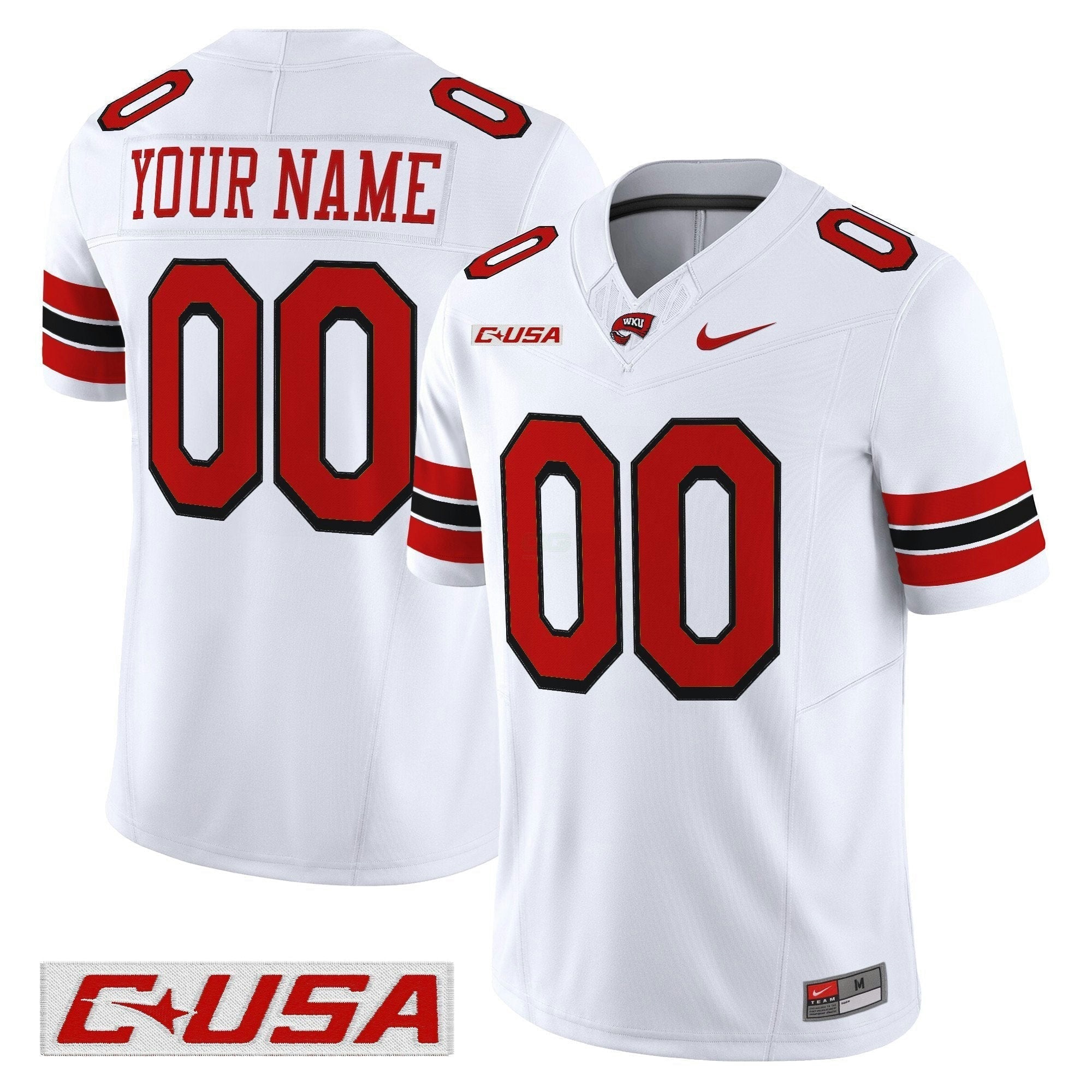 Camisa NCAA 2025 Vapor Limited Jersey