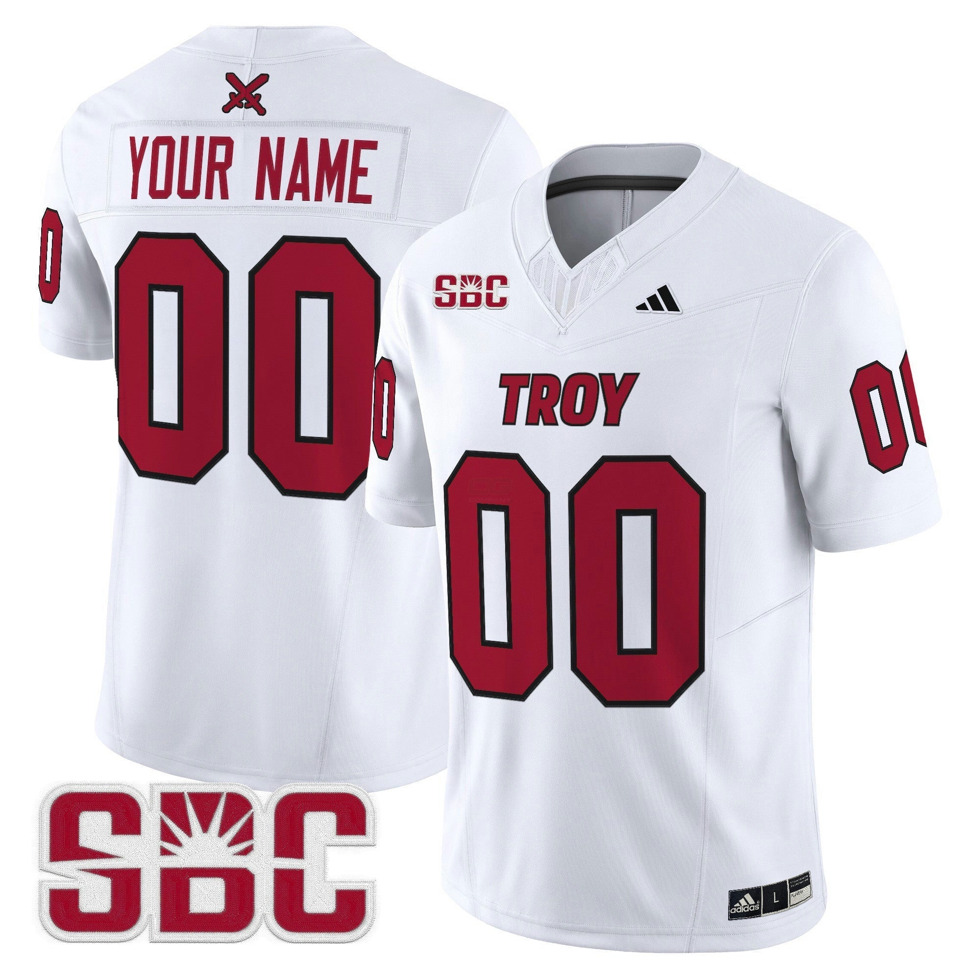 Camisa NCAA 2025 Vapor Limited Jersey