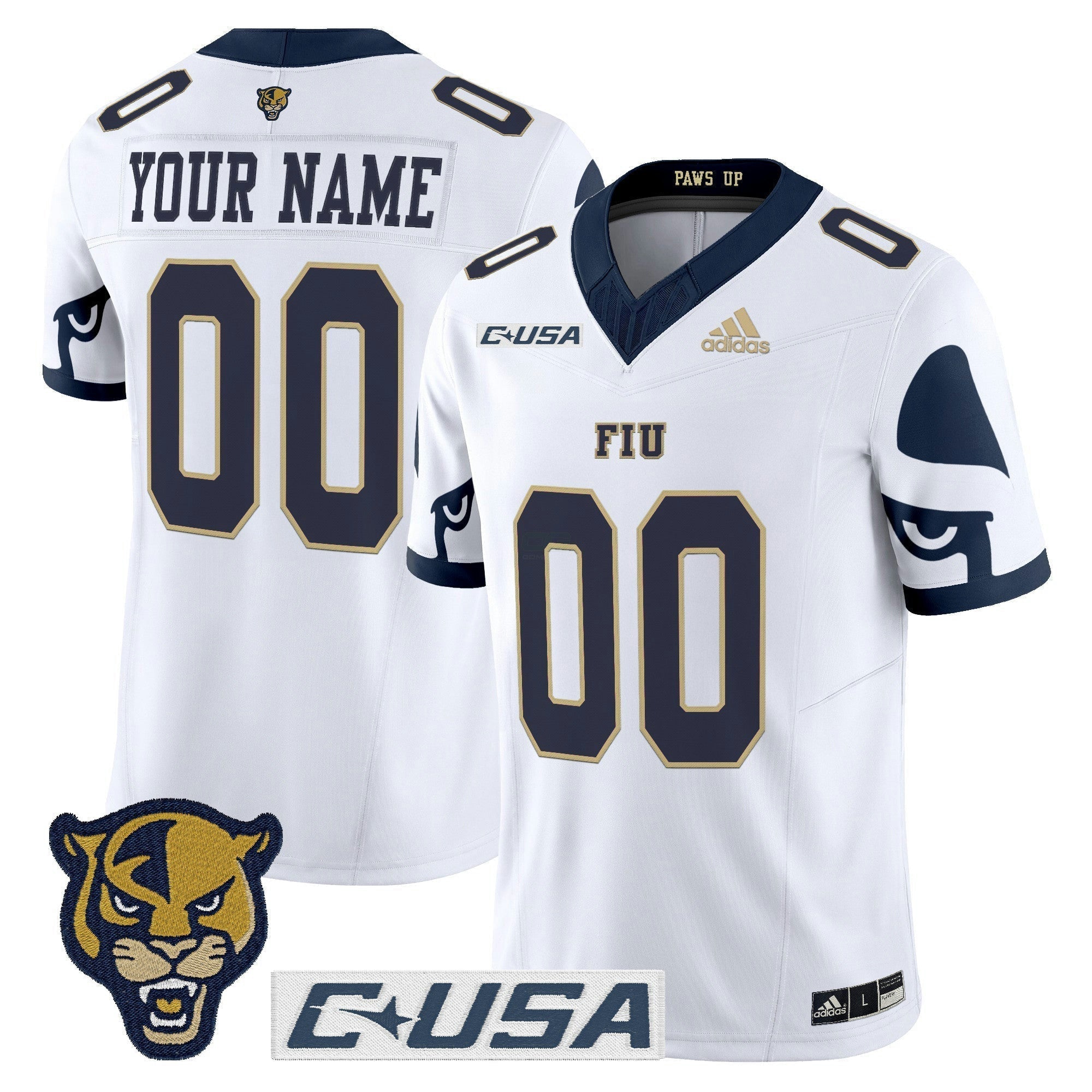 Camisa NCAA 2025 Vapor Limited Jersey