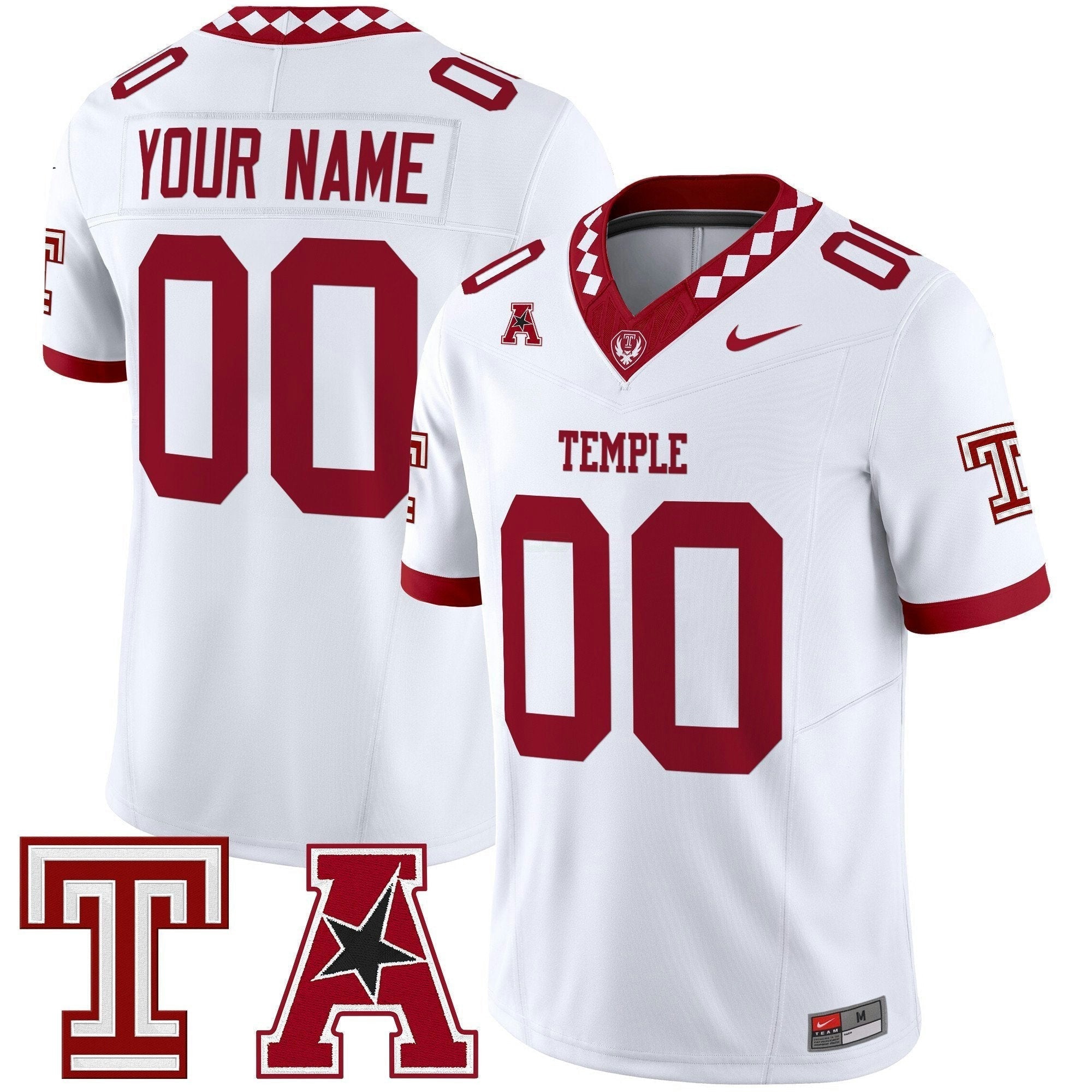Camisa NCAA 2025 Vapor Limited Jersey