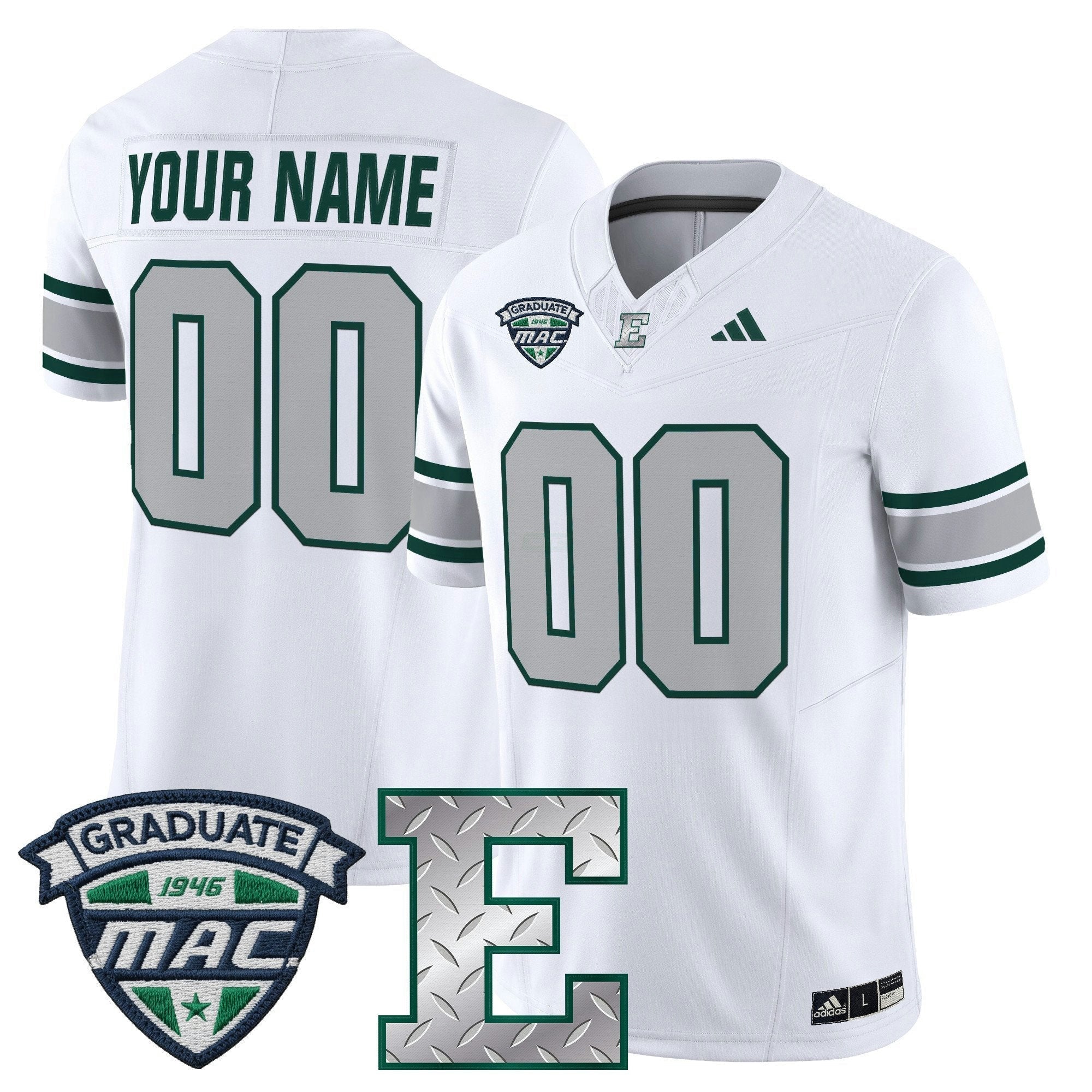 Camisa NCAA 2025 Vapor Limited Jersey