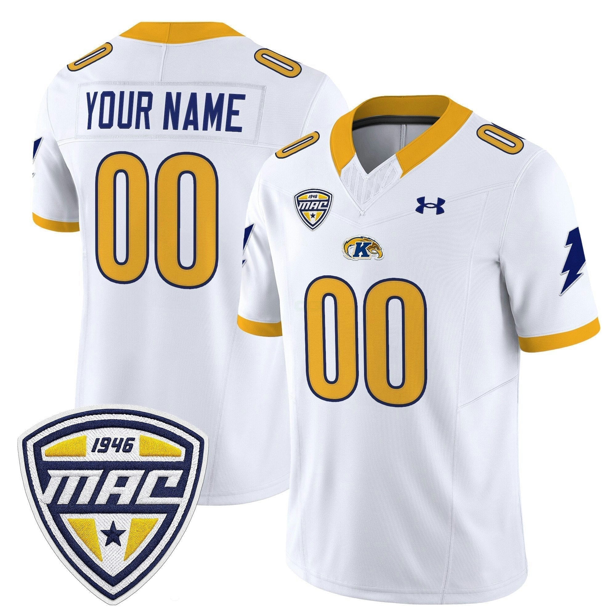 Camisa NCAA 2025 Vapor Limited Jersey