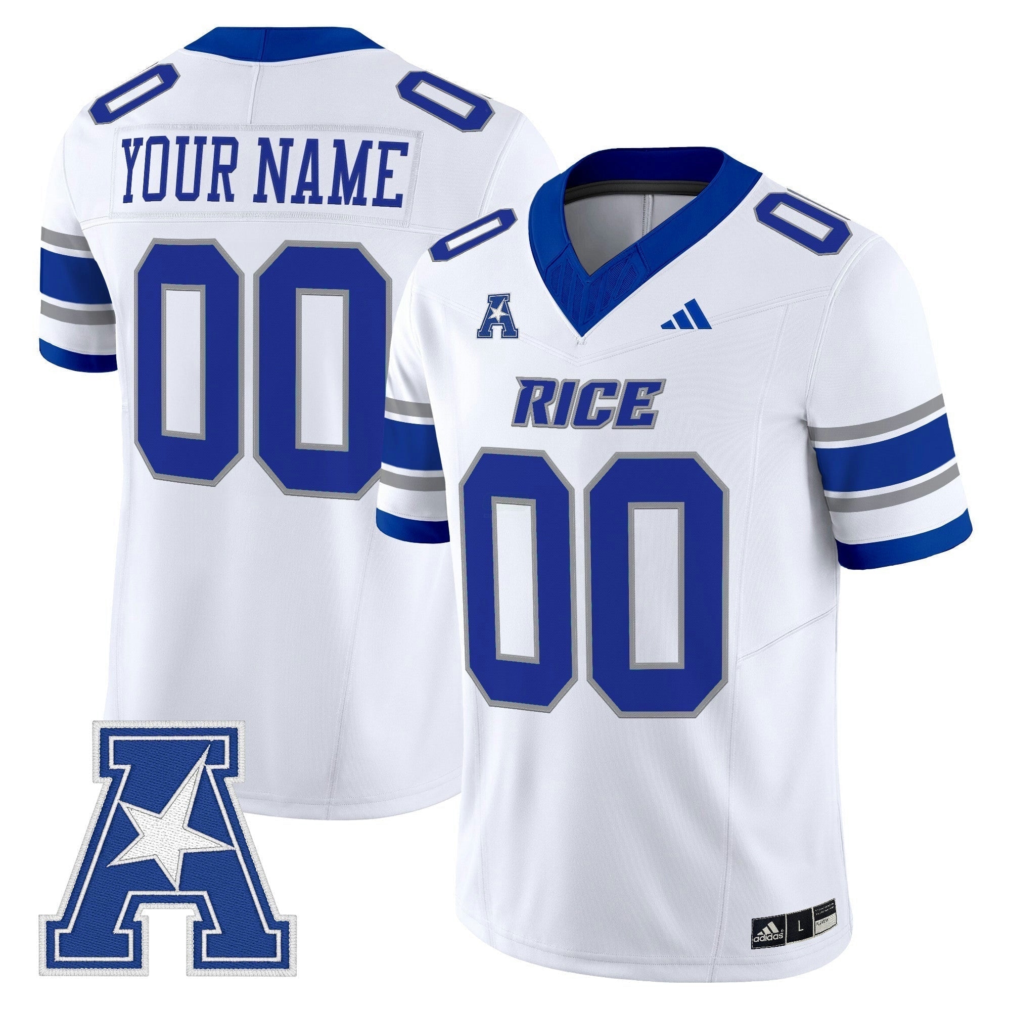 Camisa NCAA 2025 Vapor Limited Jersey