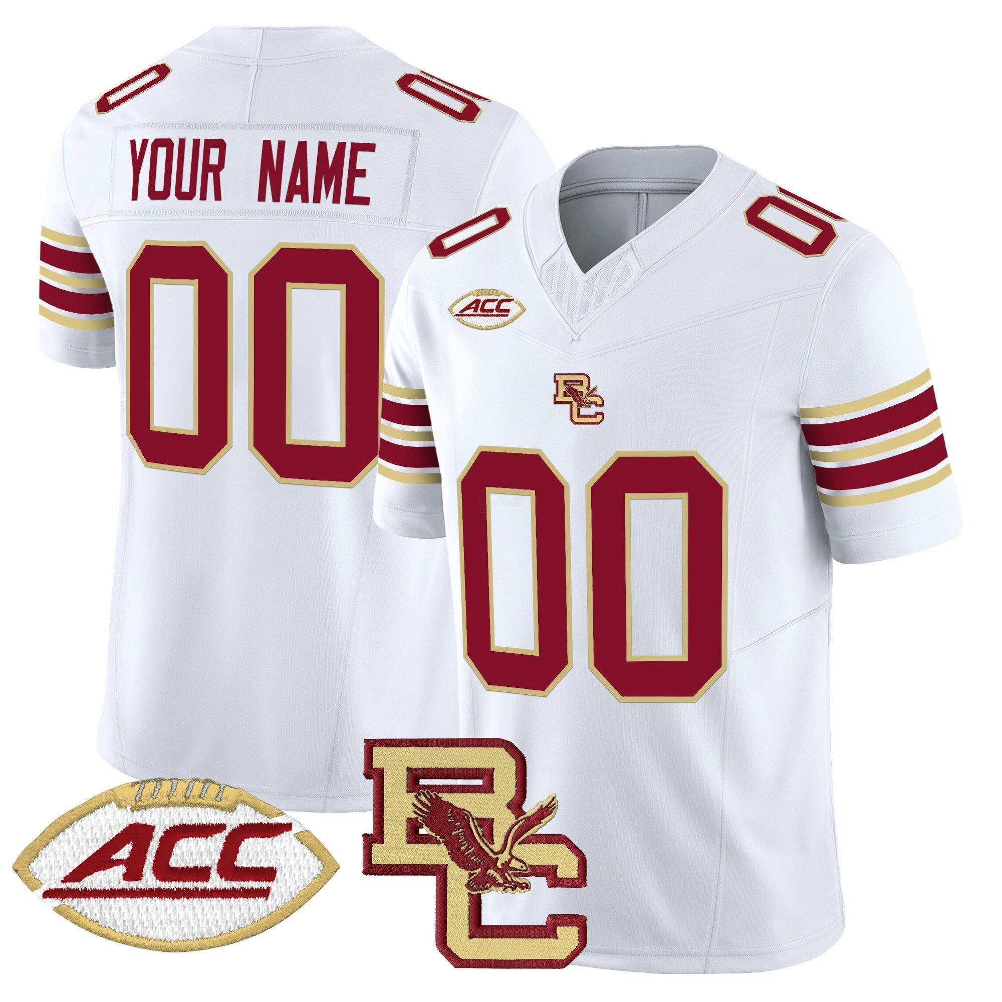 Camisa NCAA 2025 Vapor Limited Jersey