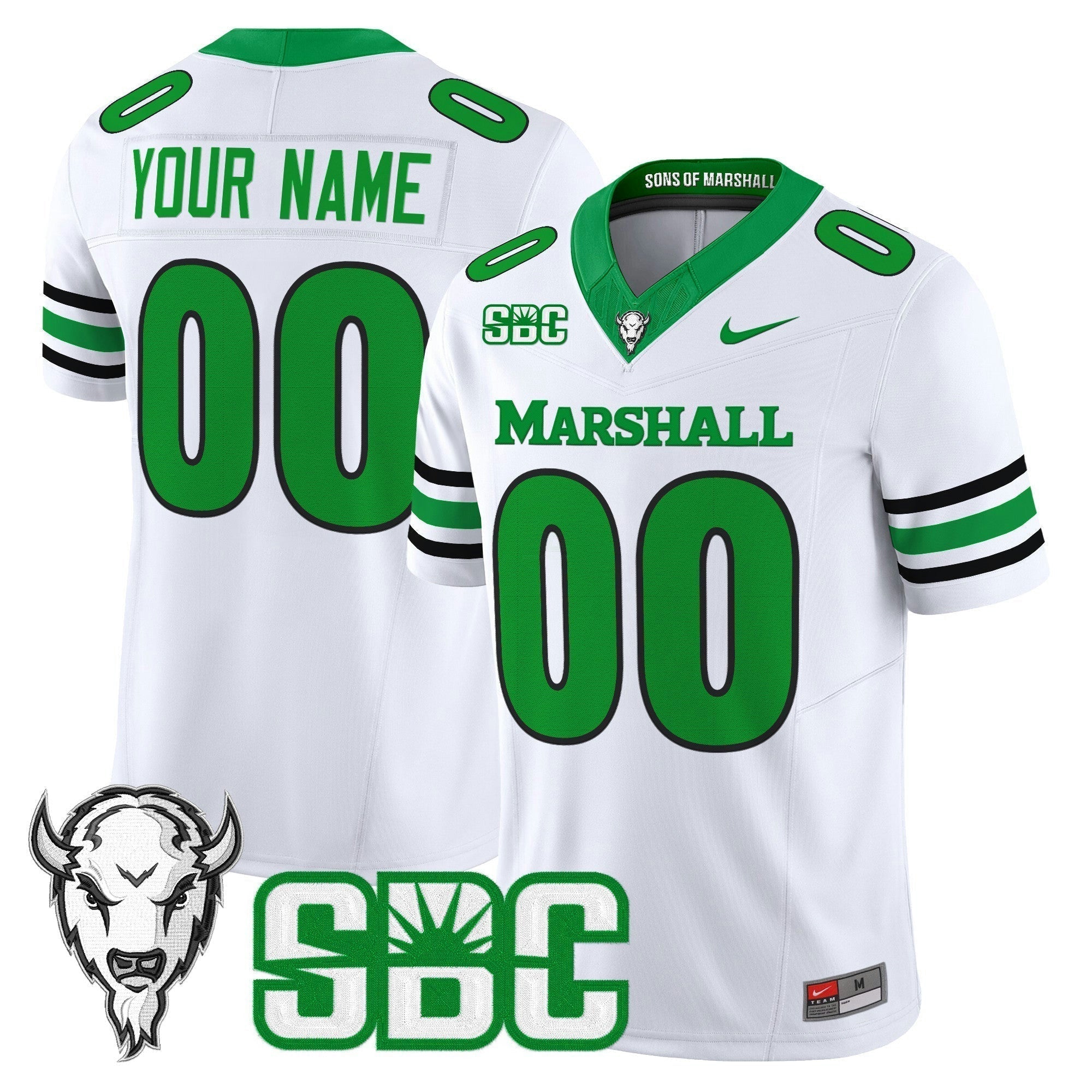 Camisa NCAA 2025 Vapor Limited Jersey