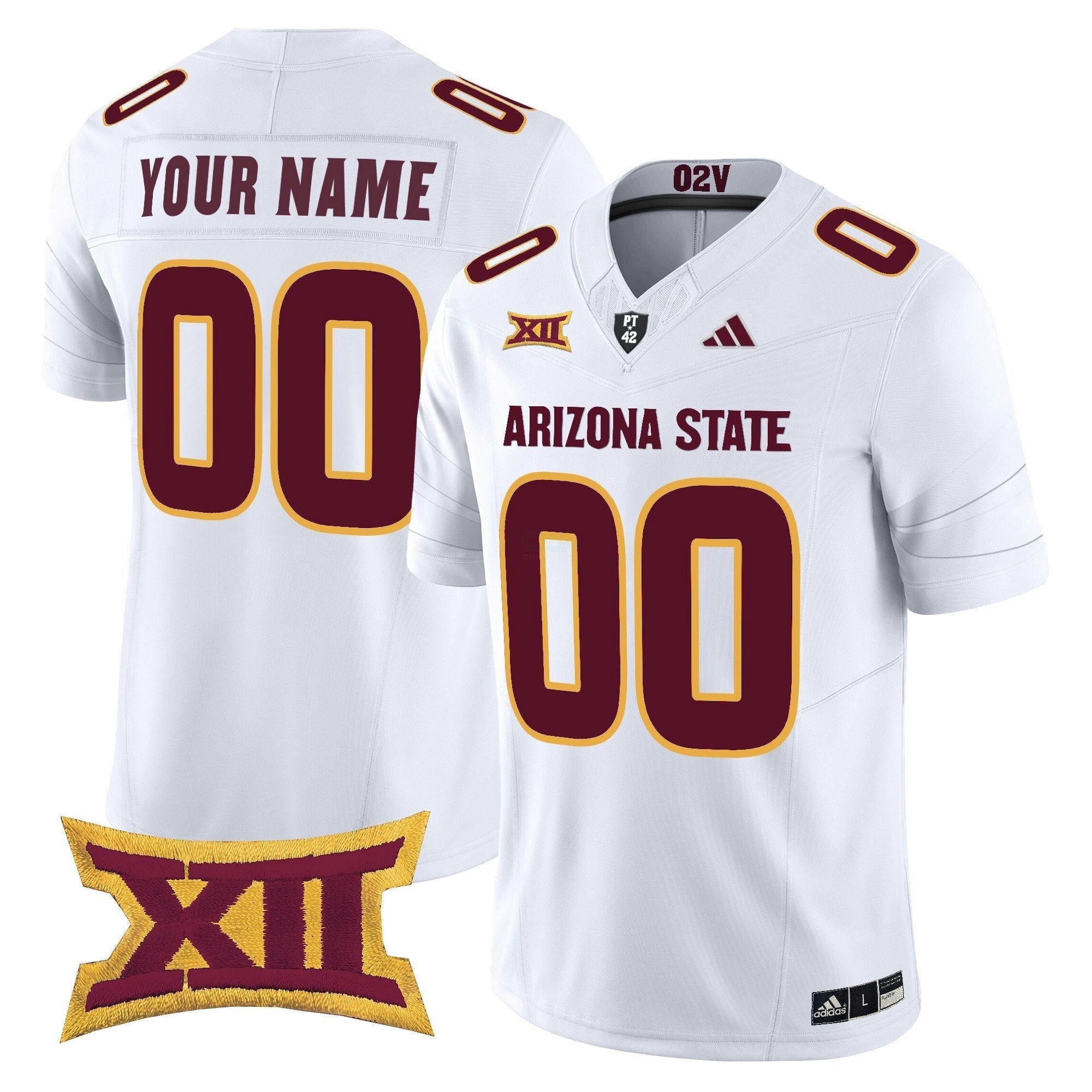 Camisa NCAA 2025 Vapor Limited Jersey