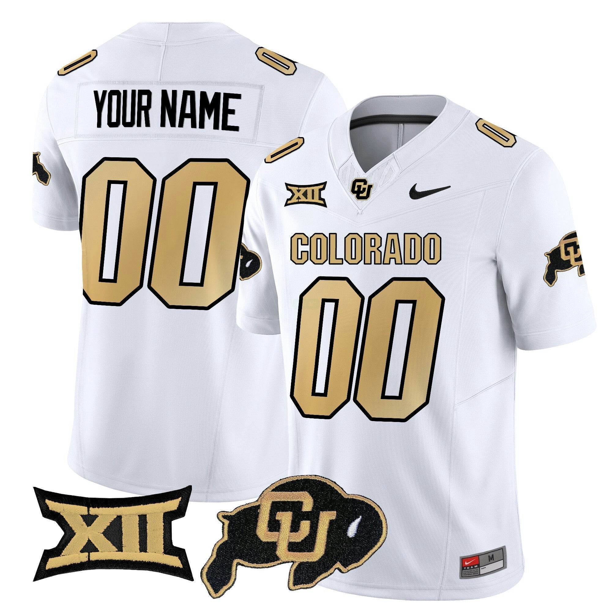 Camisa NCAA 2025 Vapor Limited Jersey