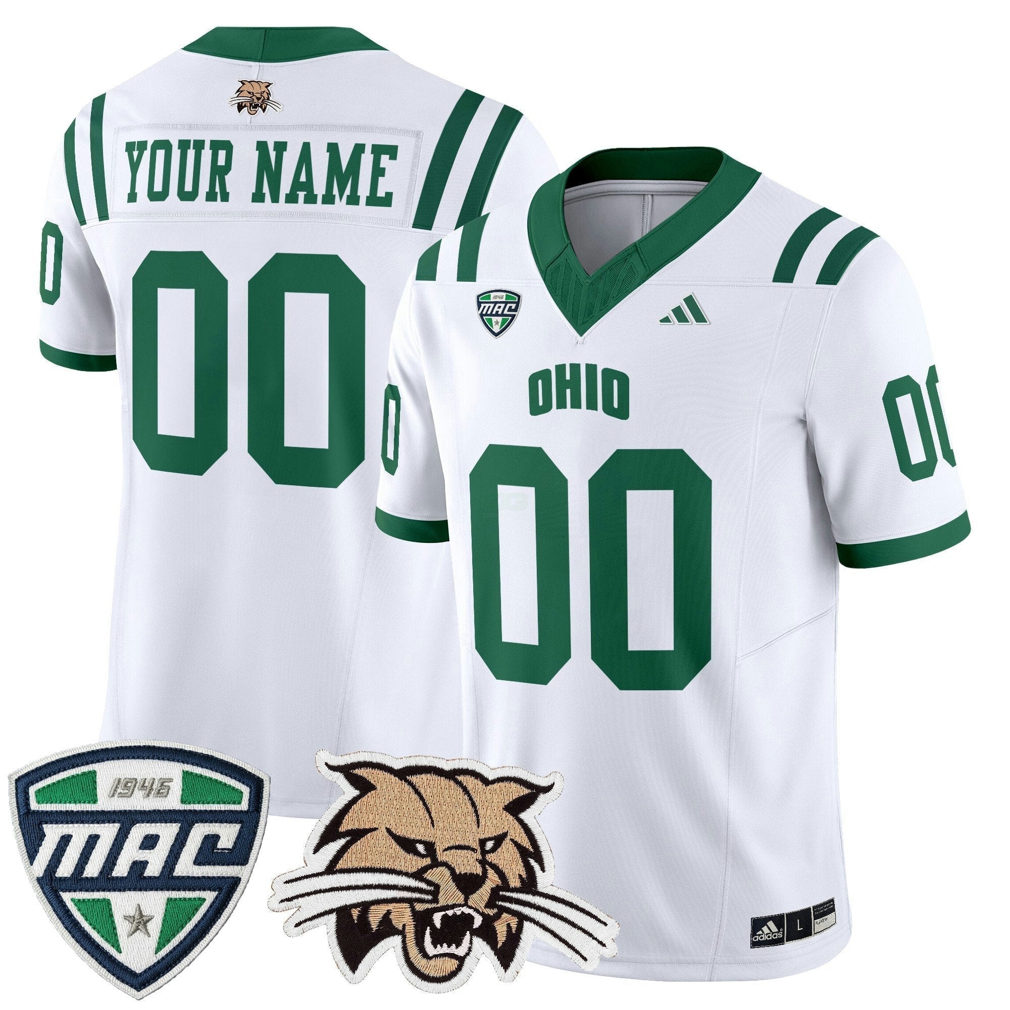 Camisa NCAA 2025 Vapor Limited Jersey