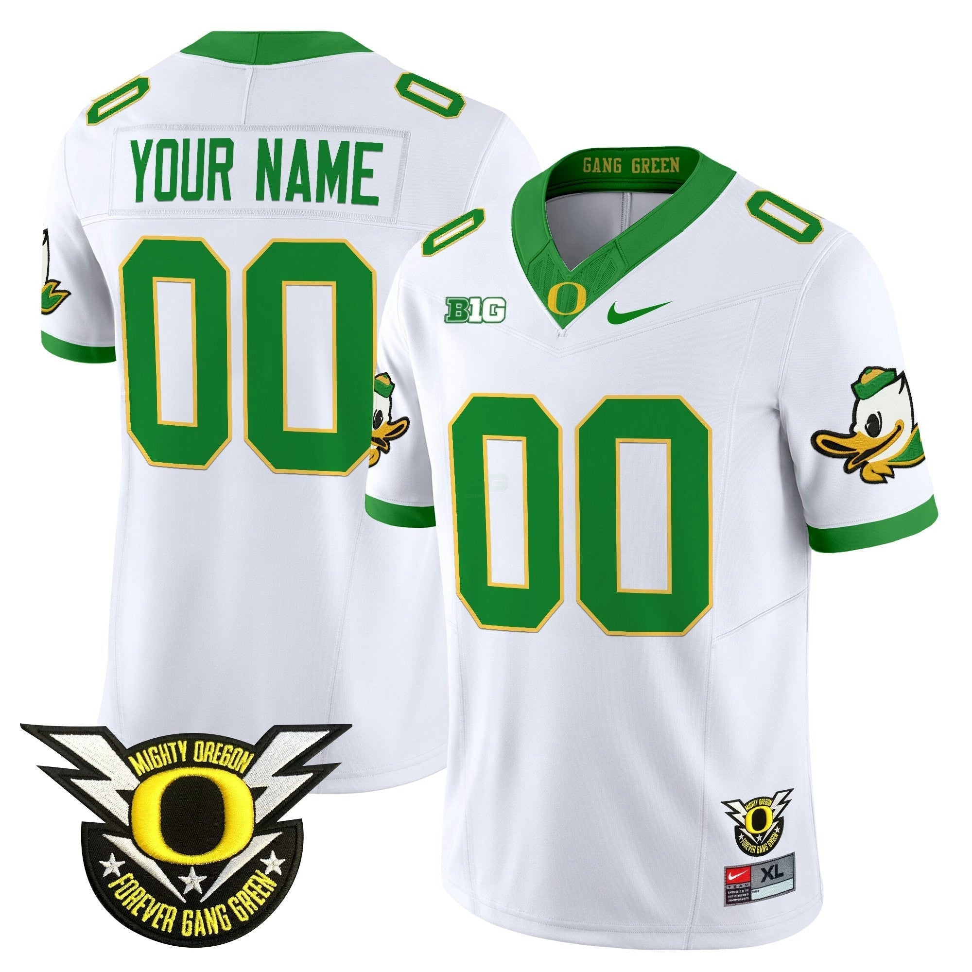 Camisa NCAA 2025 Vapor Limited Jersey