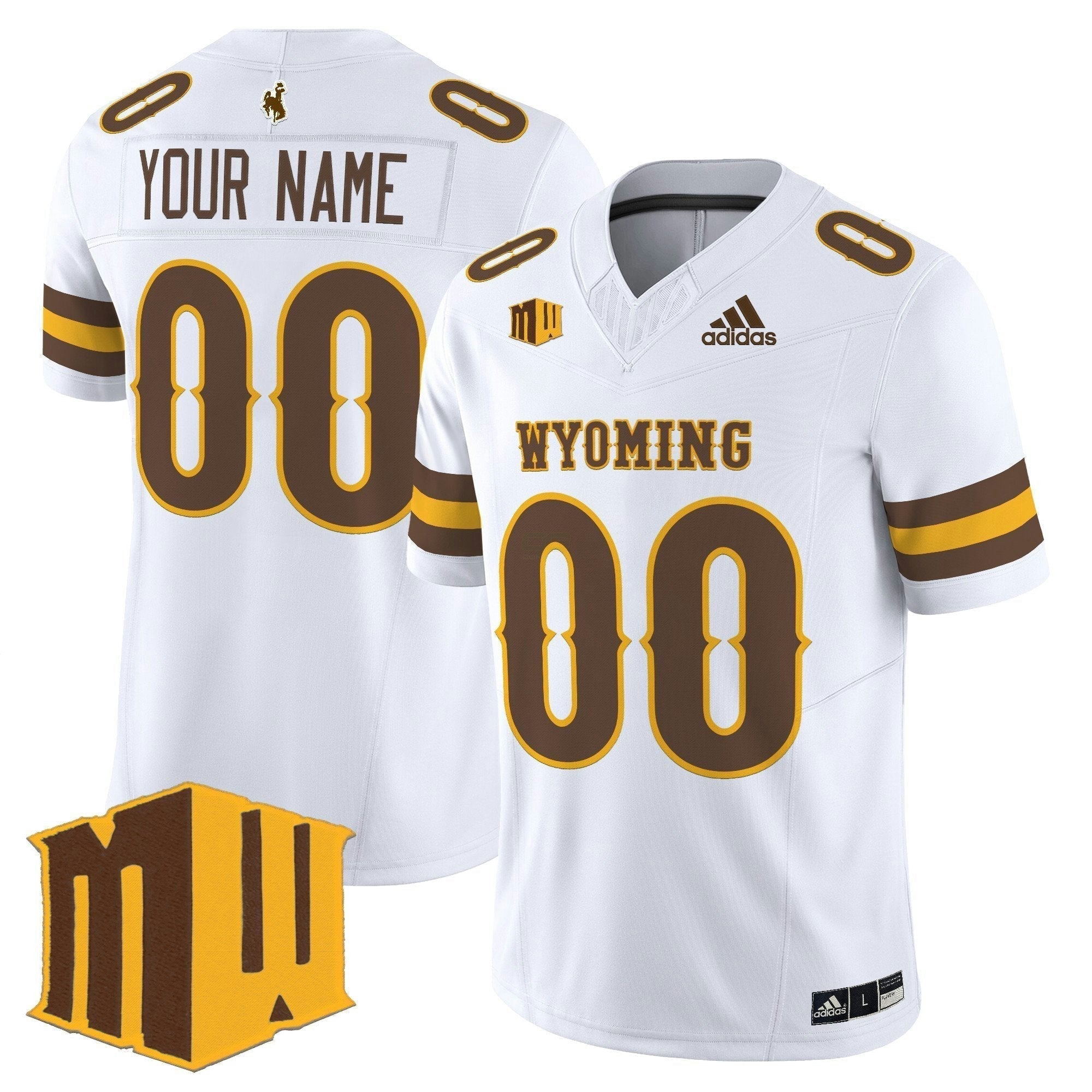 Camisa NCAA 2025 Vapor Limited Jersey