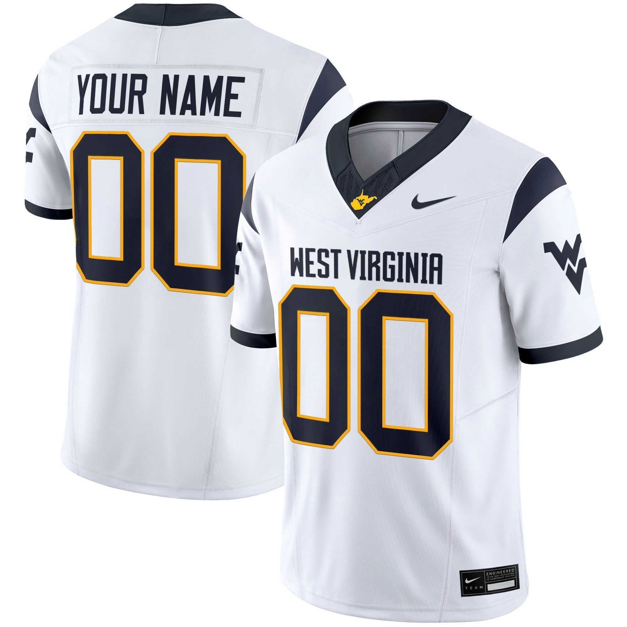 Camisa NCAA 2025 Vapor Limited Jersey