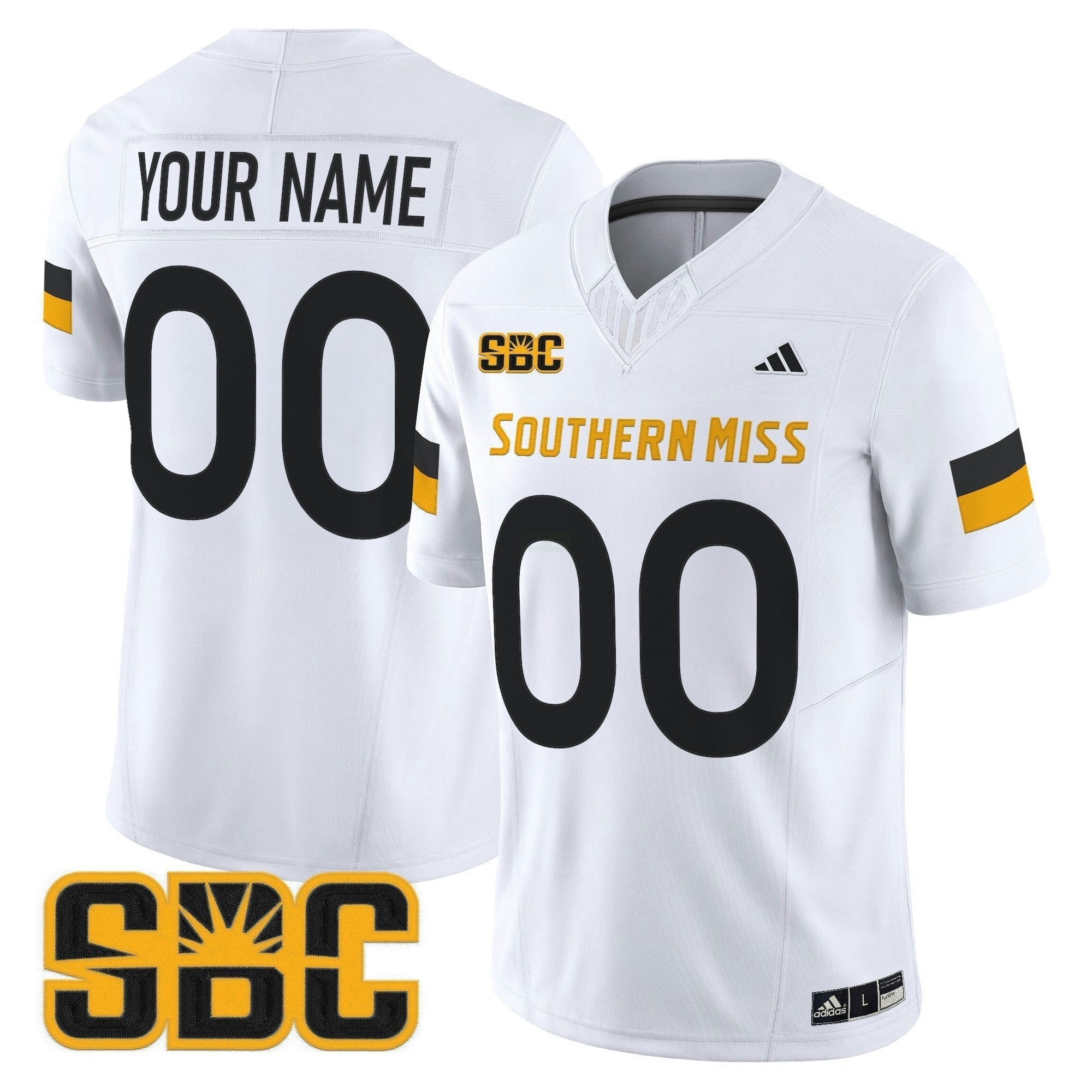 Camisa NCAA 2025 Vapor Limited Jersey