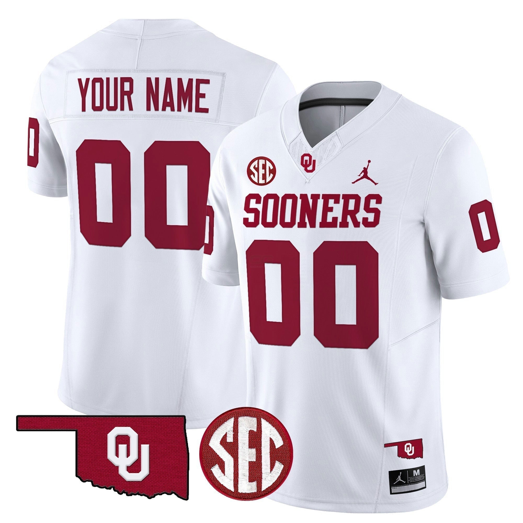 Camisa NCAA 2025 Vapor Limited Jersey