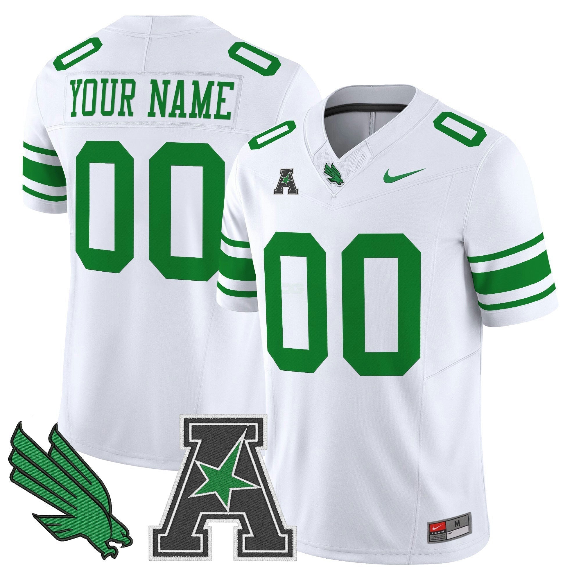 Camisa NCAA 2025 Vapor Limited Jersey