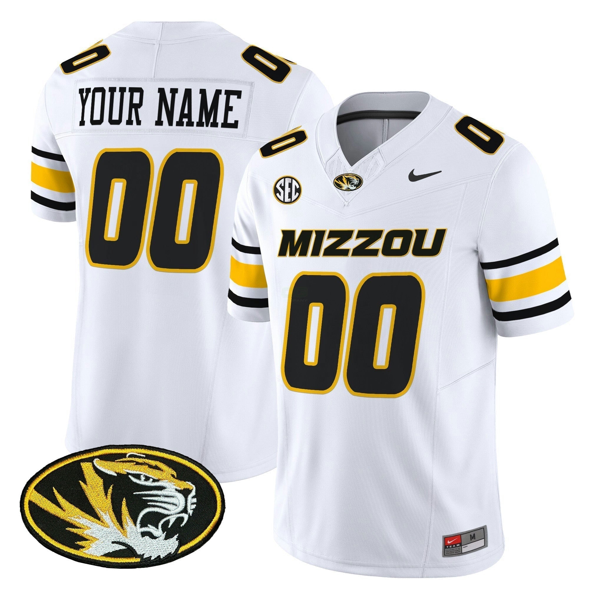 Camisa NCAA 2025 Vapor Limited Jersey