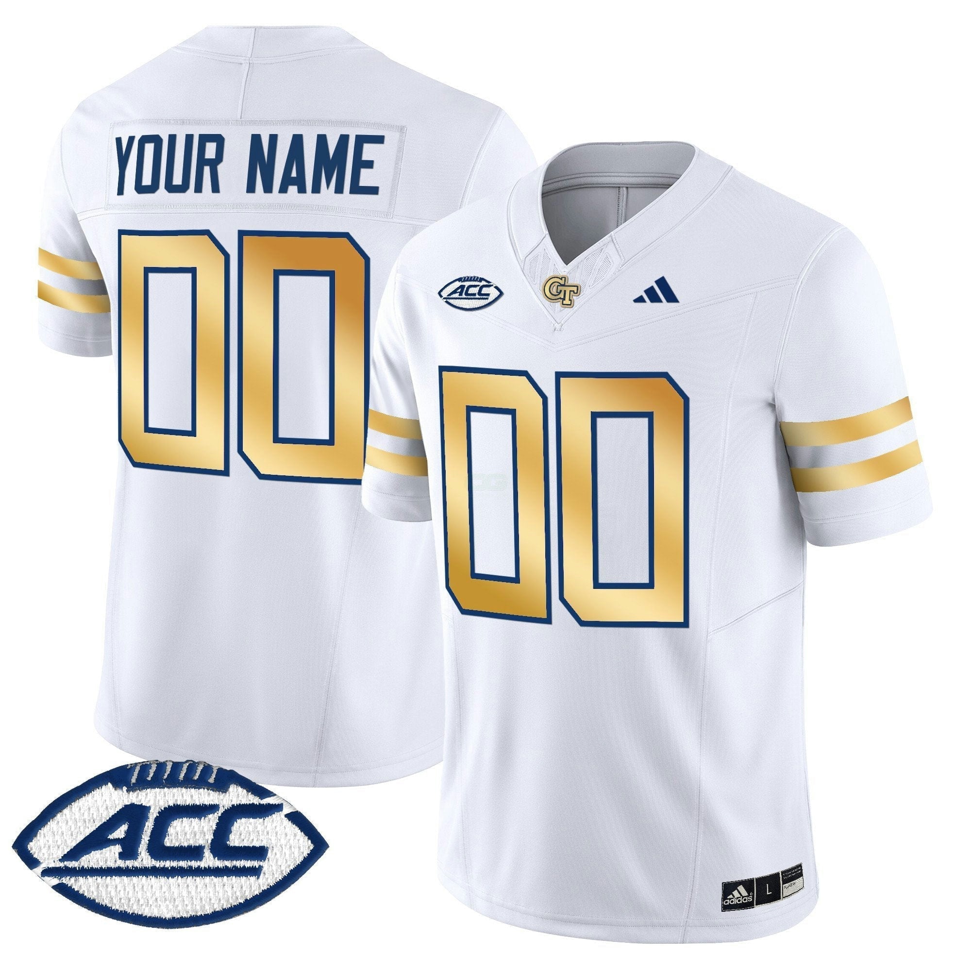 Camisa NCAA 2025 Vapor Limited Jersey