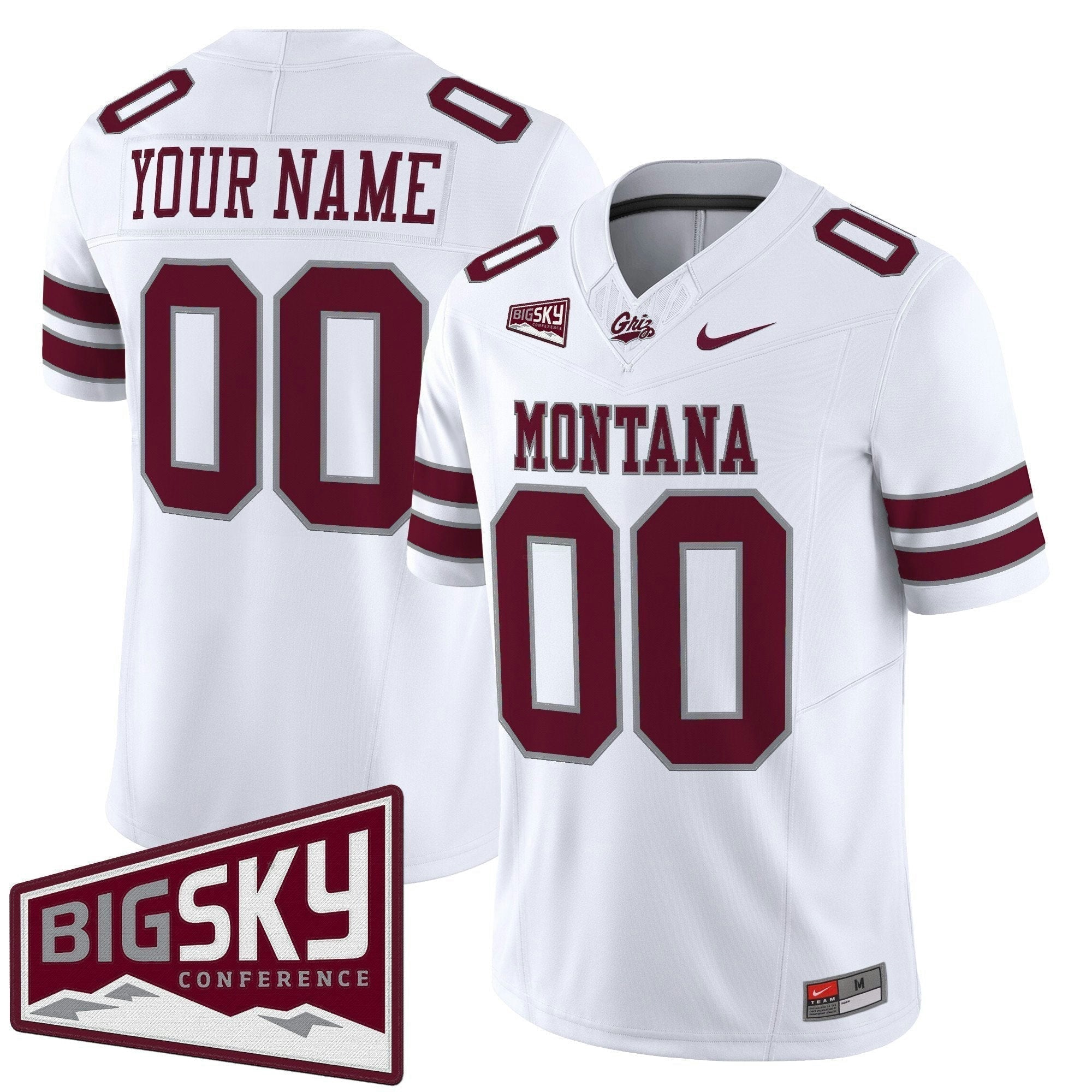Camisa NCAA 2025 Vapor Limited Jersey
