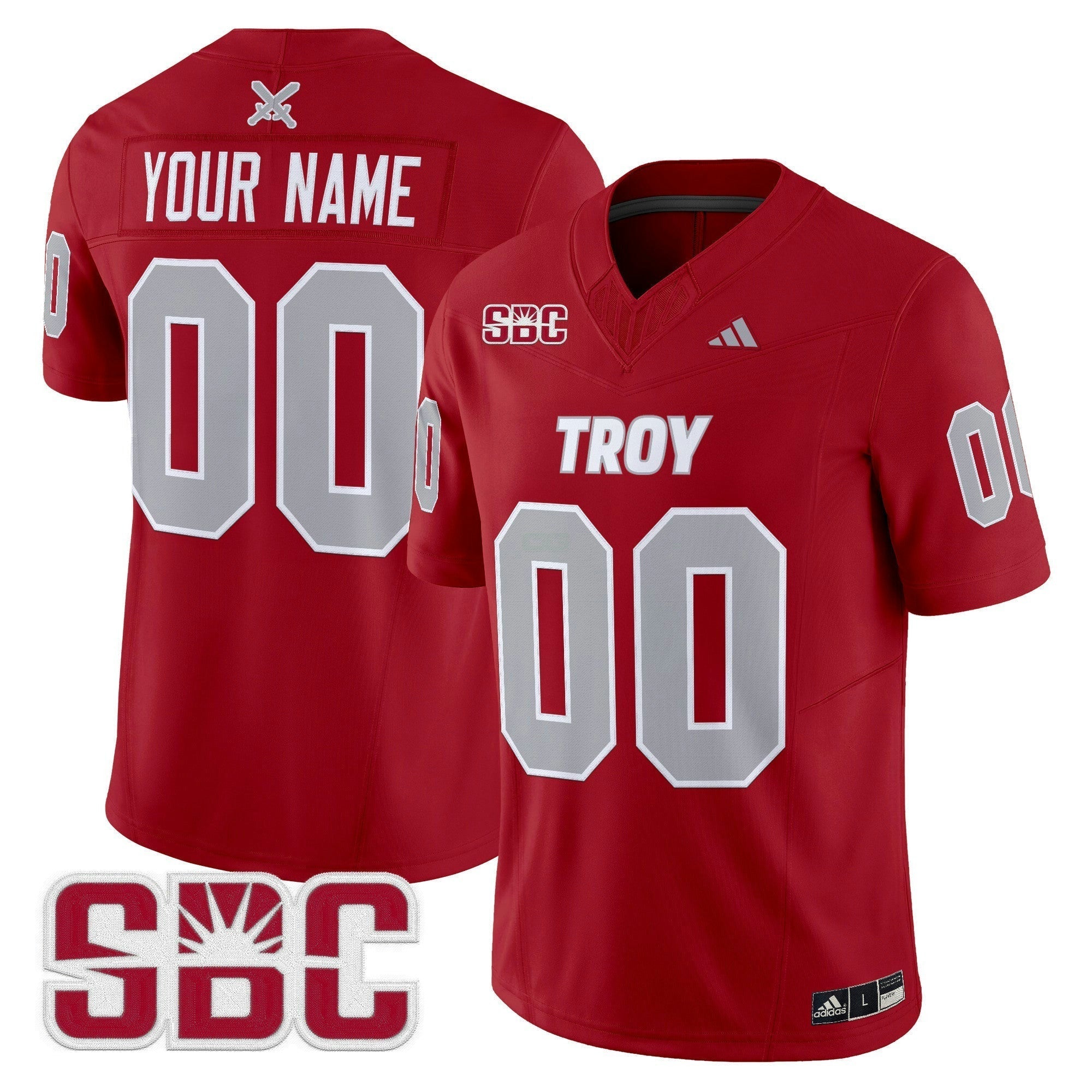 Camisa NCAA 2025 Vapor Limited Jersey