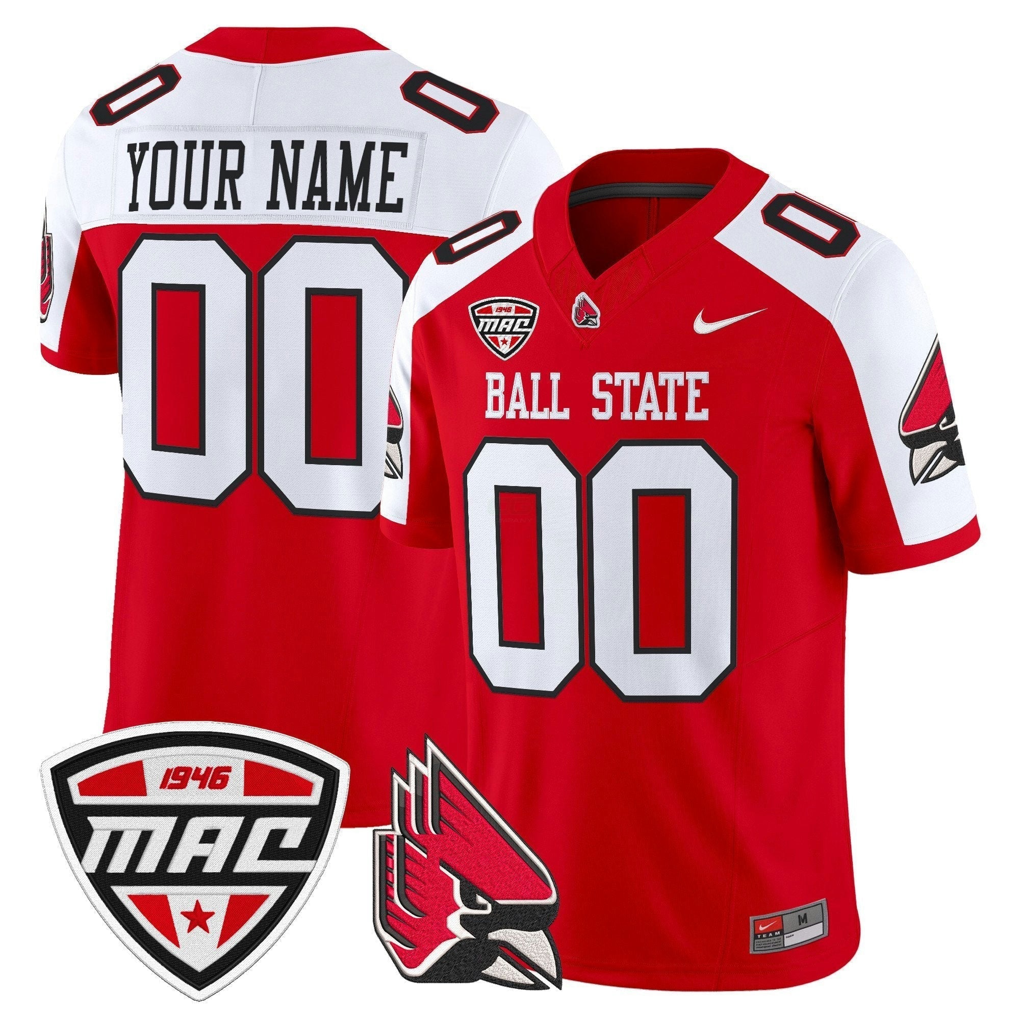 Camisa NCAA 2025 Vapor Limited Jersey