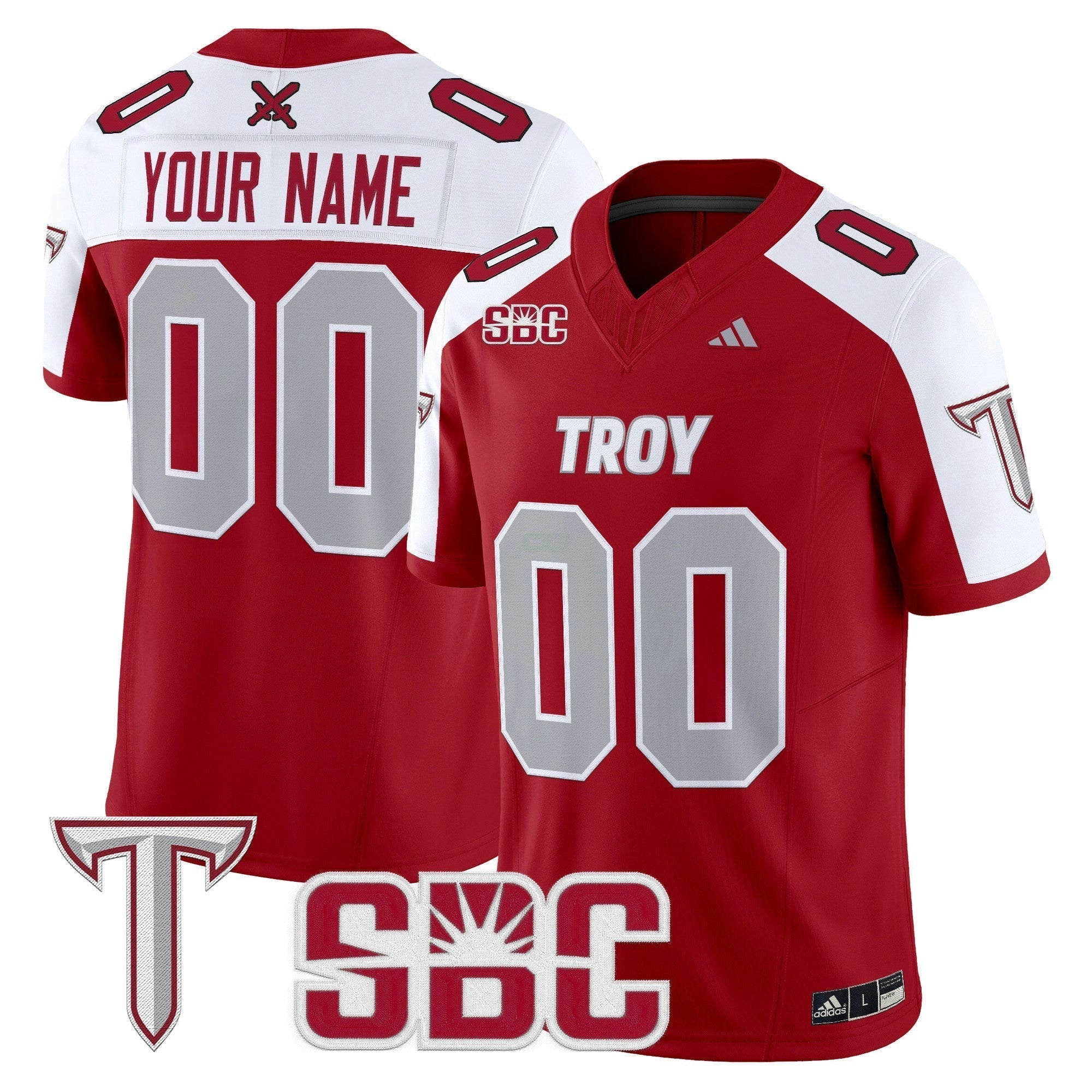 Camisa NCAA 2025 Vapor Limited Jersey