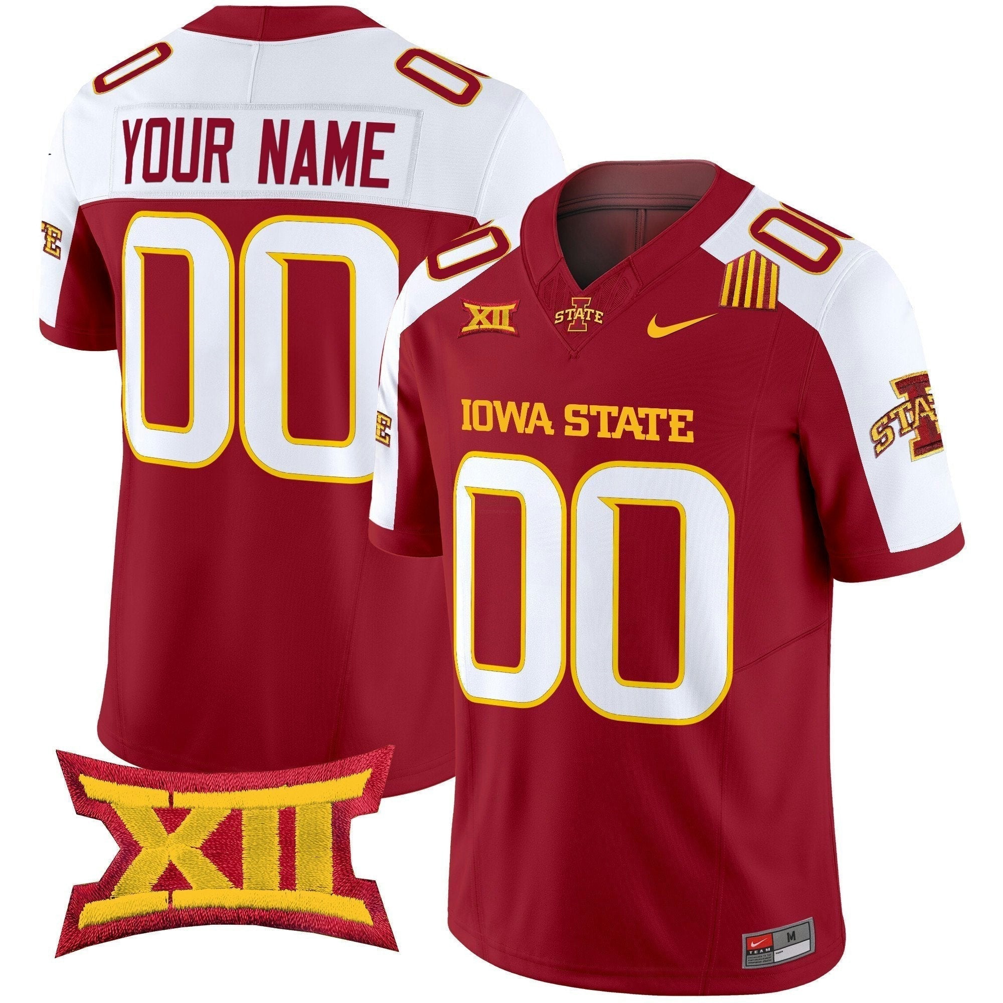Camisa NCAA 2025 Vapor Limited Jersey