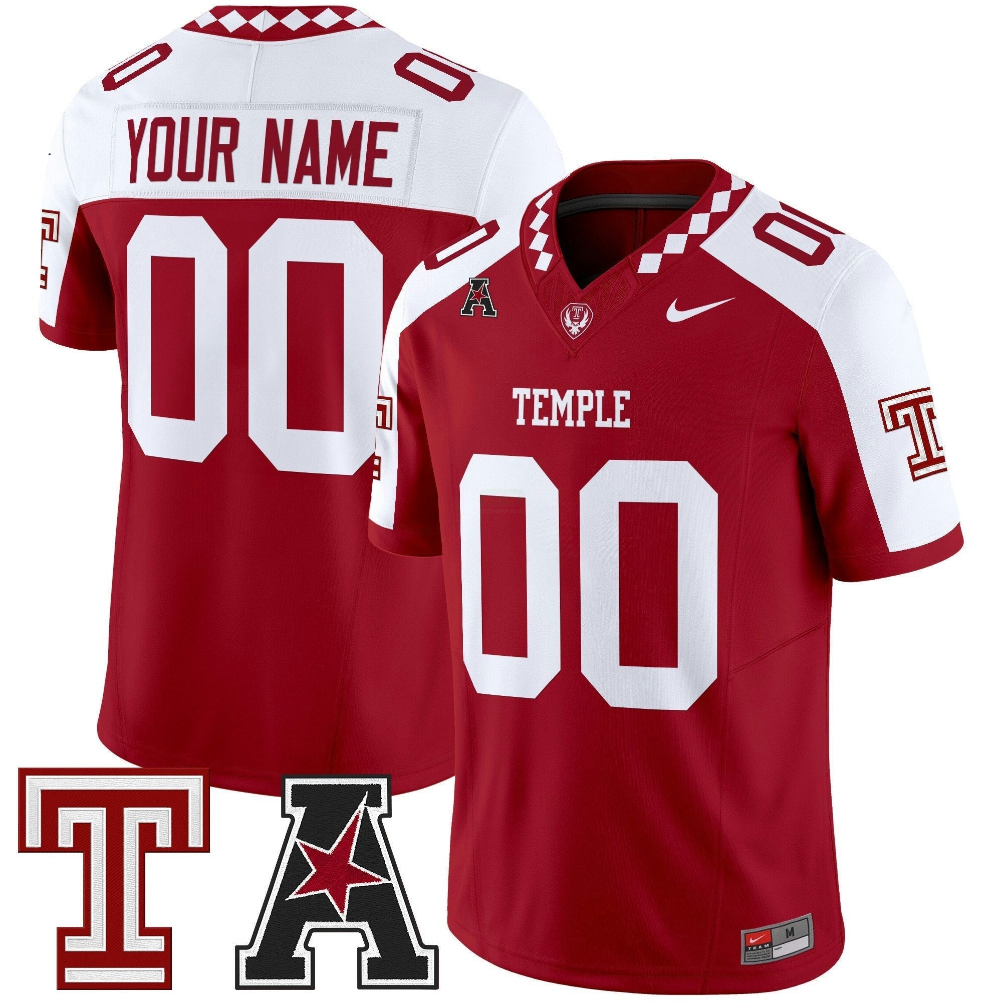 Camisa NCAA 2025 Vapor Limited Jersey