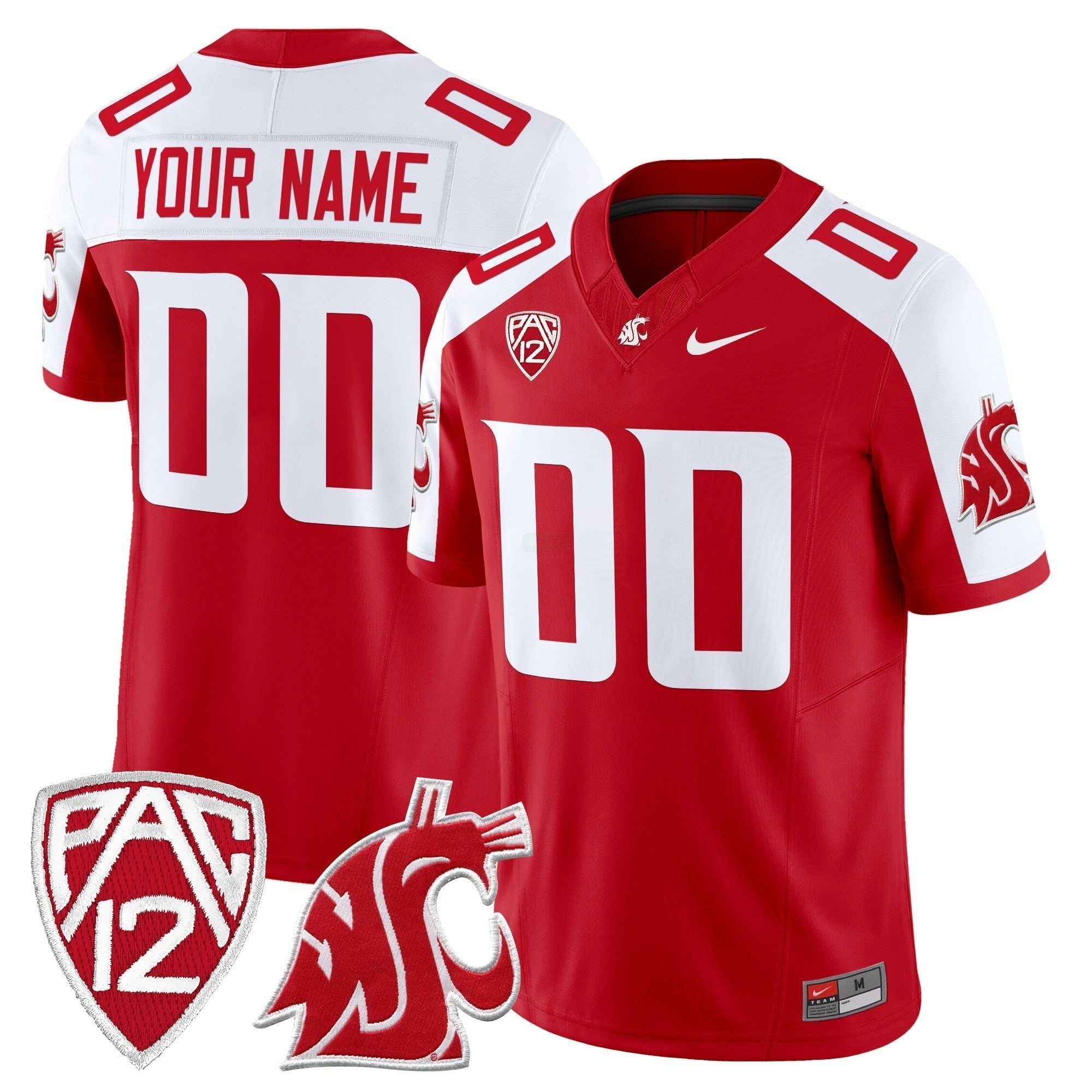 Camisa NCAA 2025 Vapor Limited Jersey