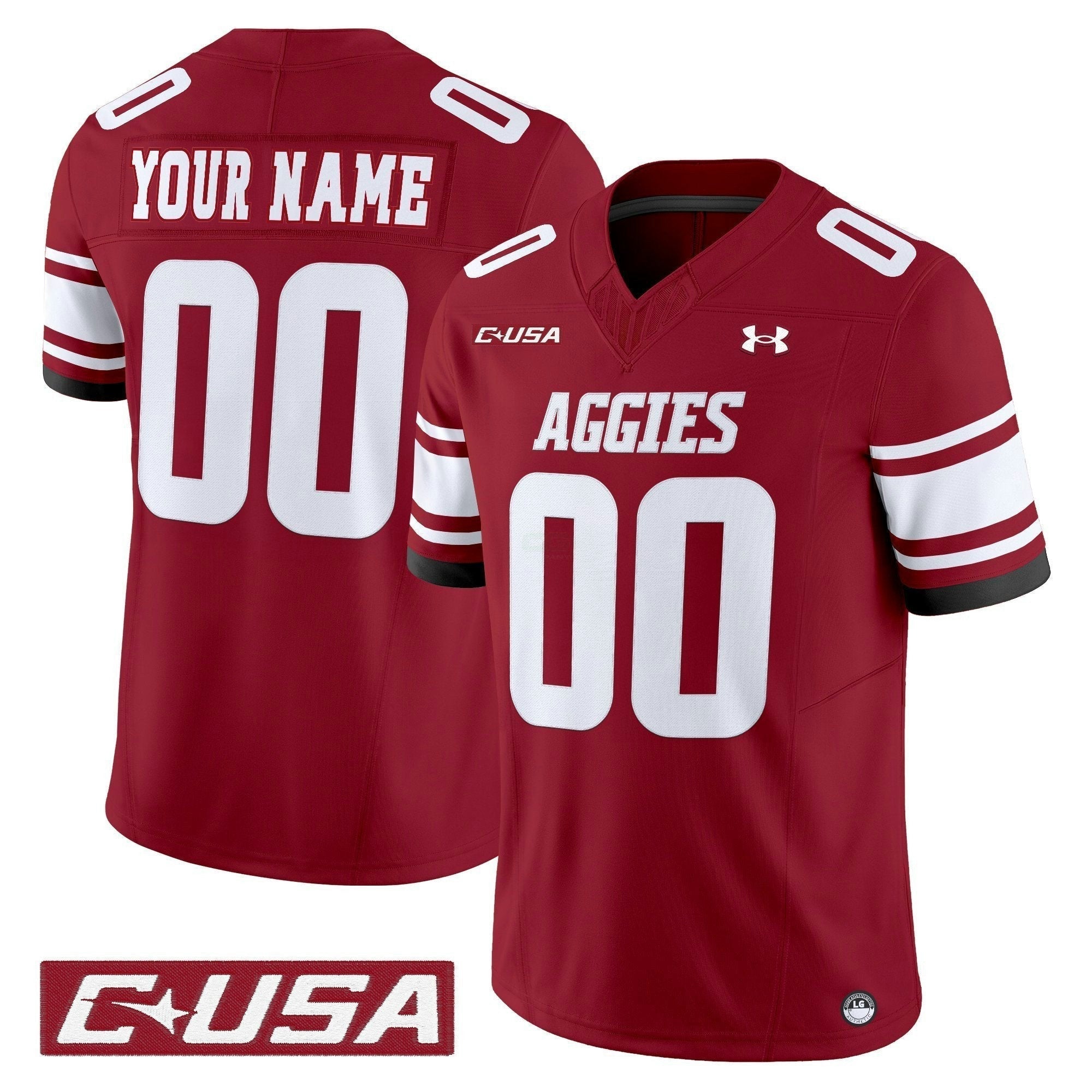 Camisa NCAA 2025 Vapor Limited Jersey