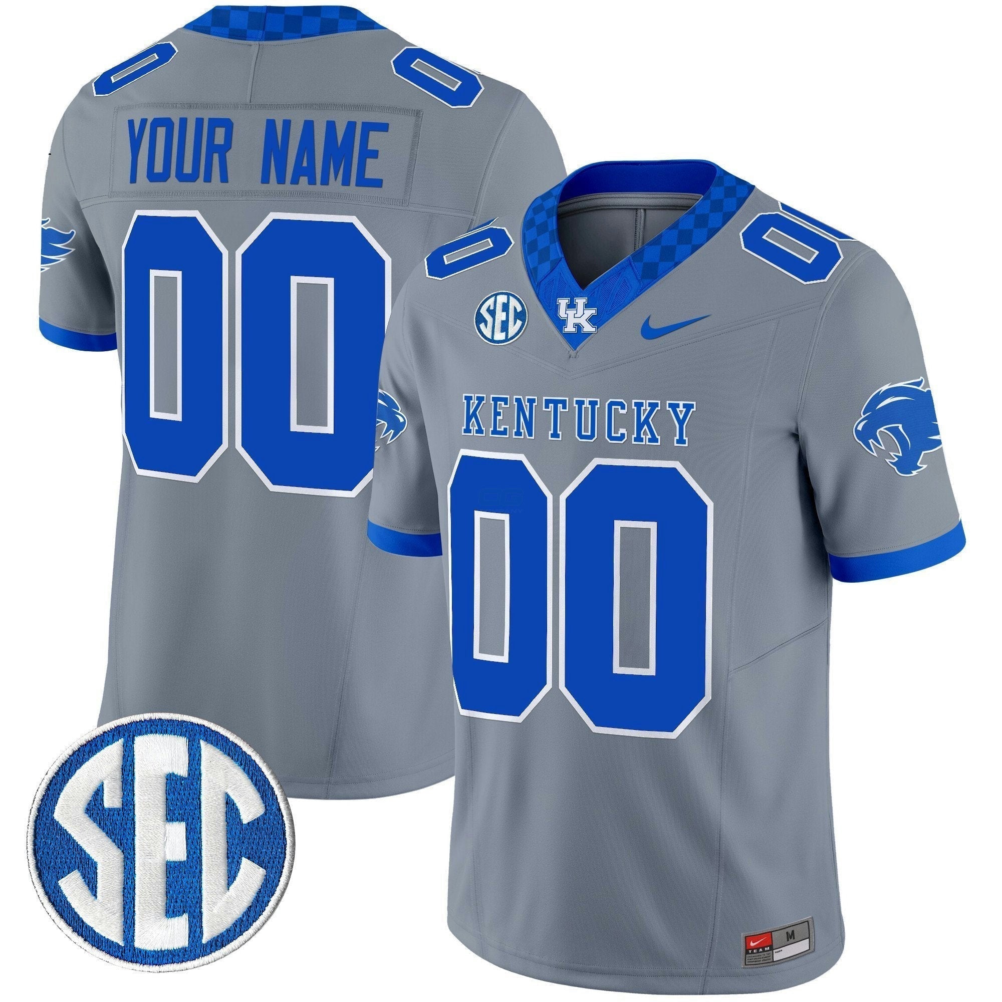 Camisa NCAA 2025 Vapor Limited Jersey