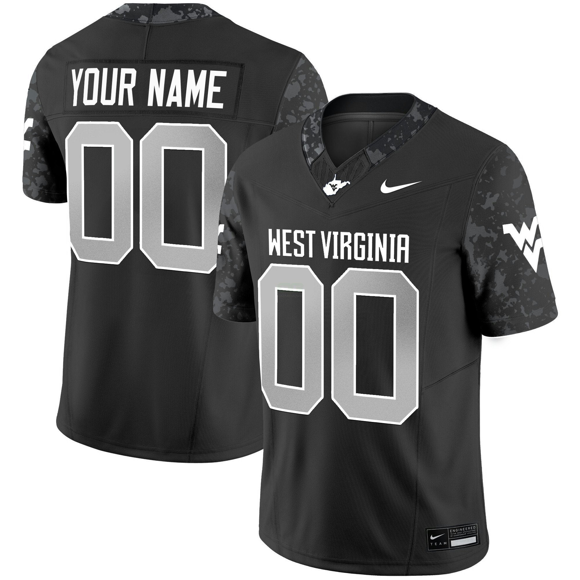 Camisa NCAA 2025 Vapor Limited Jersey