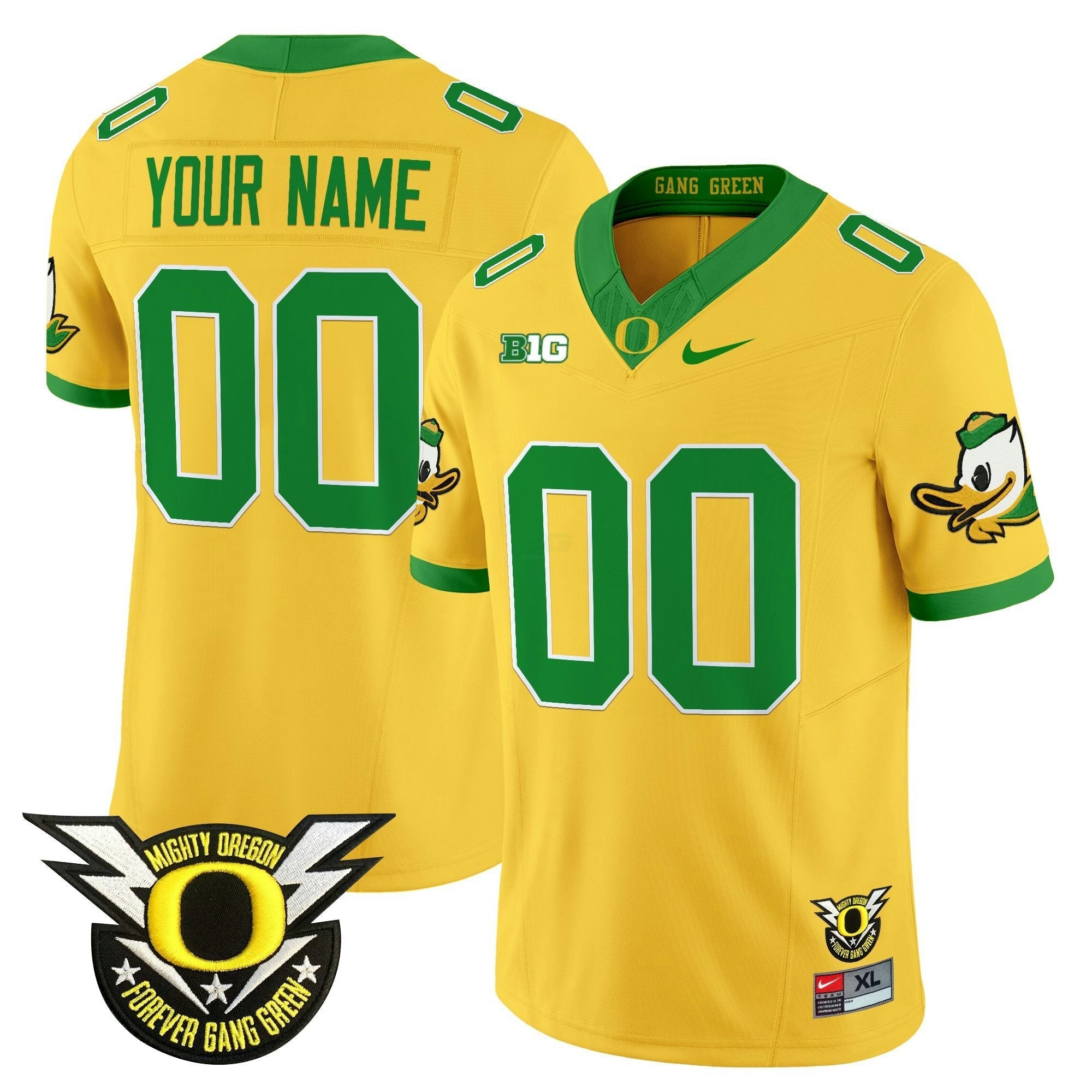 Camisa NCAA 2025 Vapor Limited Jersey