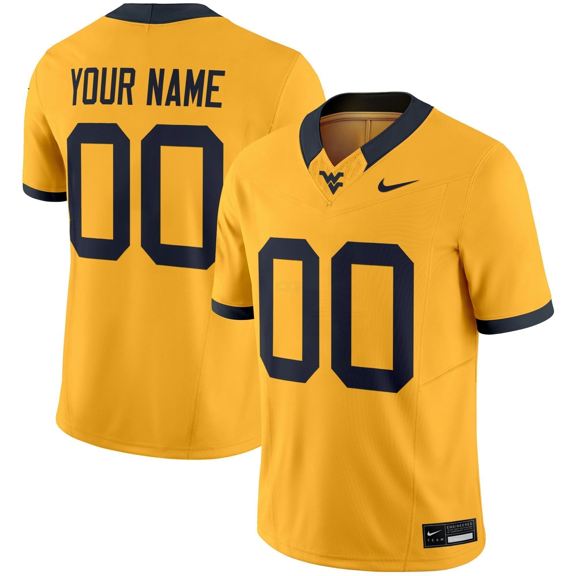 Camisa NCAA 2025 Vapor Limited Jersey