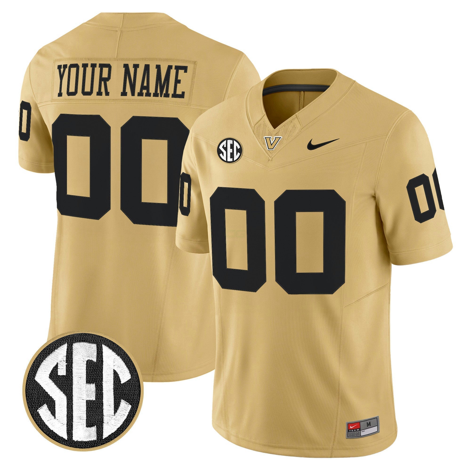 Camisa NCAA 2025 Vapor Limited Jersey