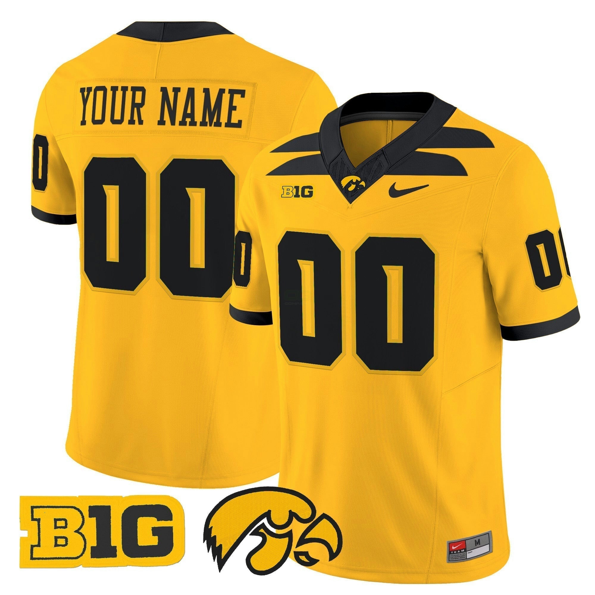 Camisa NCAA 2025 Vapor Limited Jersey