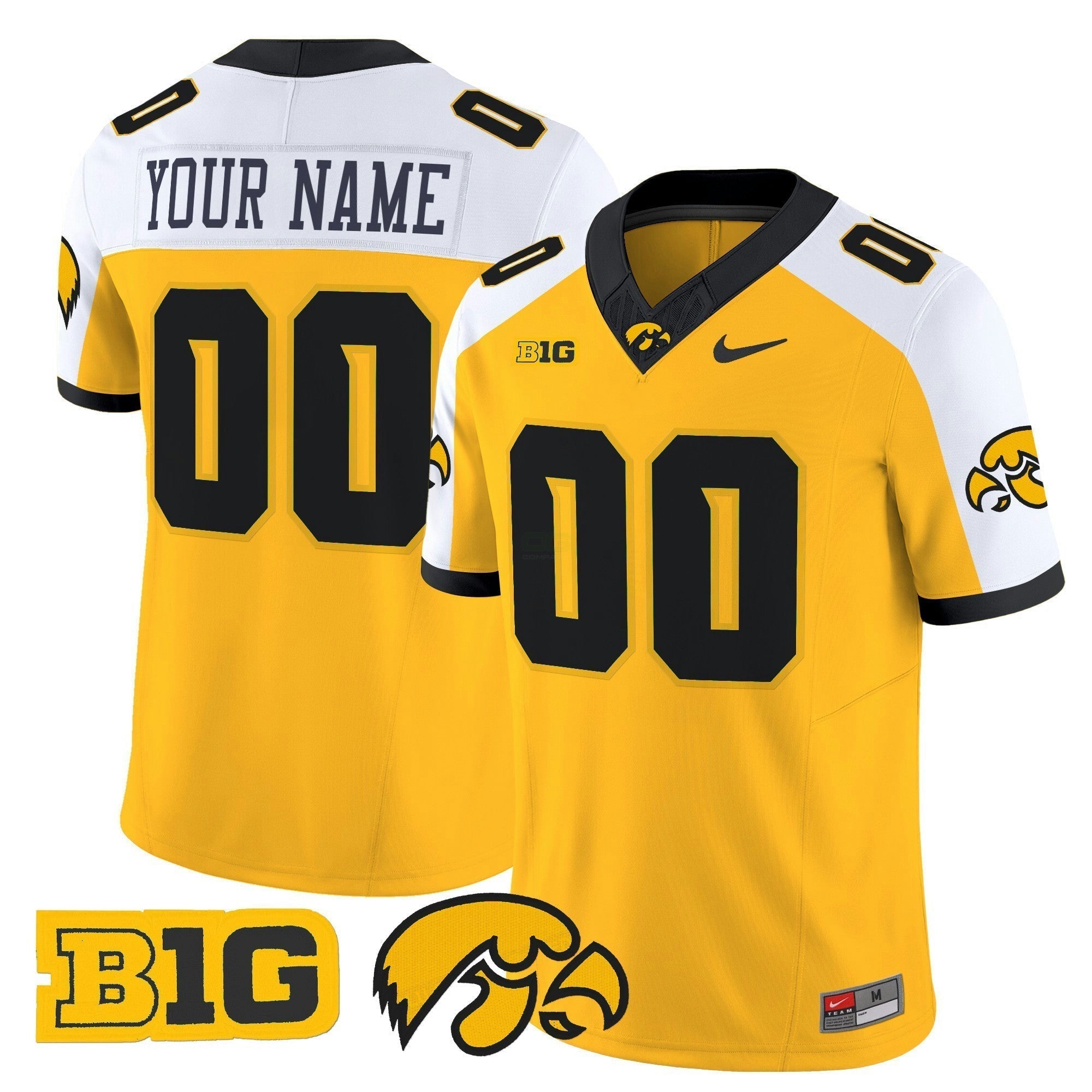 Camisa NCAA 2025 Vapor Limited Jersey