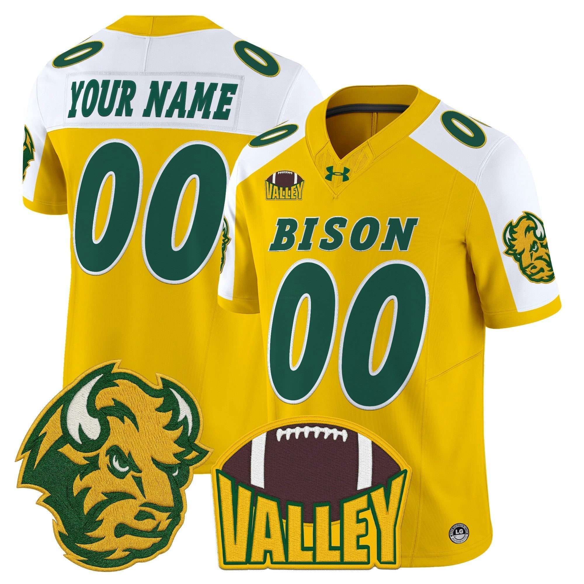 Camisa NCAA 2025 Vapor Limited Jersey