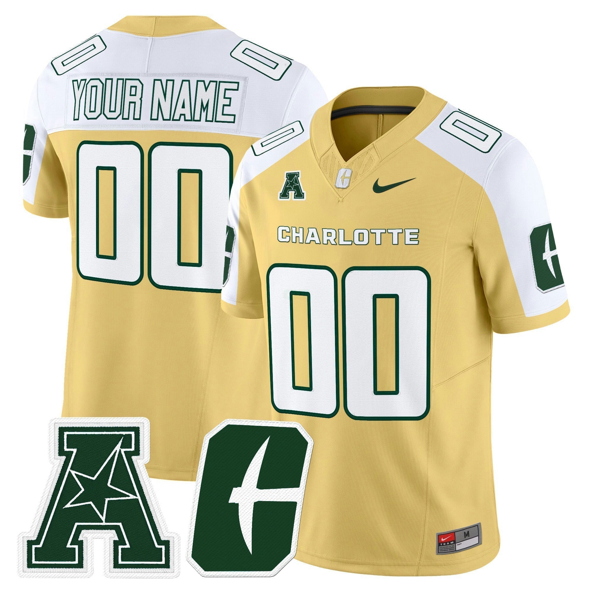 Camisa NCAA 2025 Vapor Limited Jersey