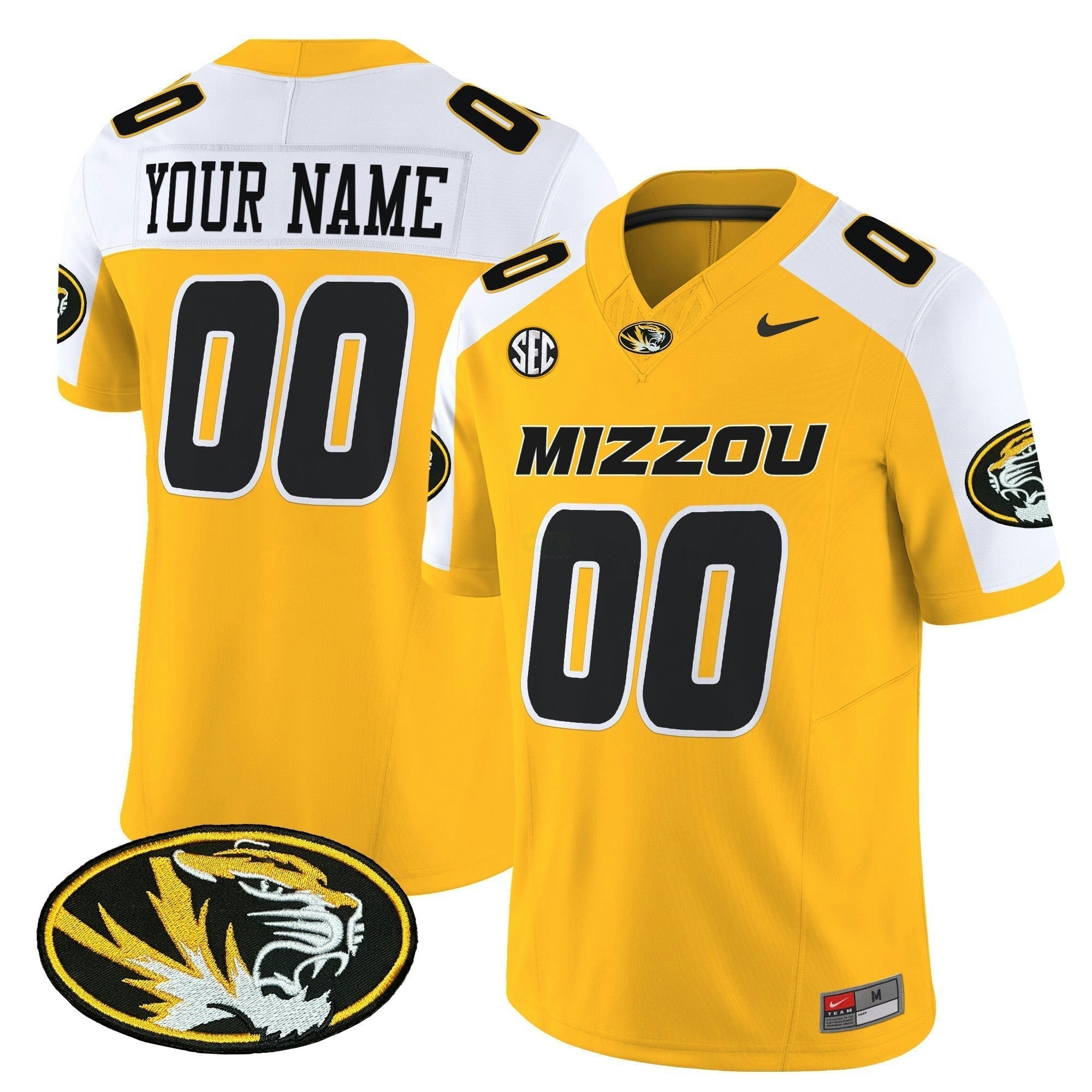 Camisa NCAA 2025 Vapor Limited Jersey