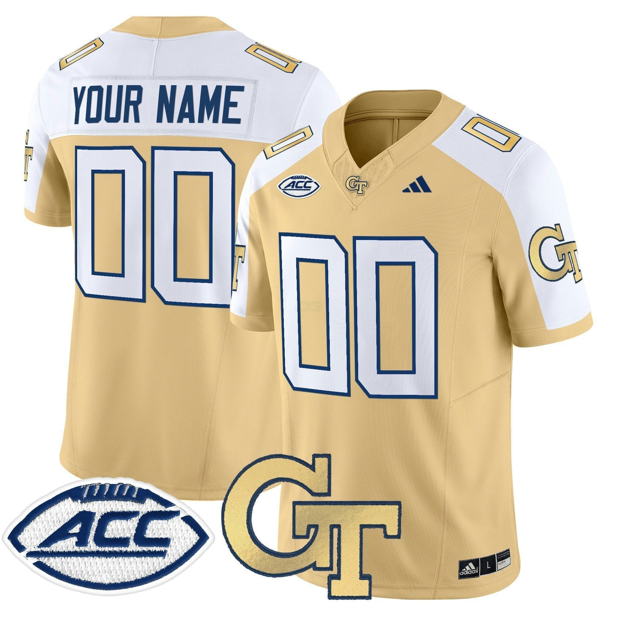 Camisa NCAA 2025 Vapor Limited Jersey
