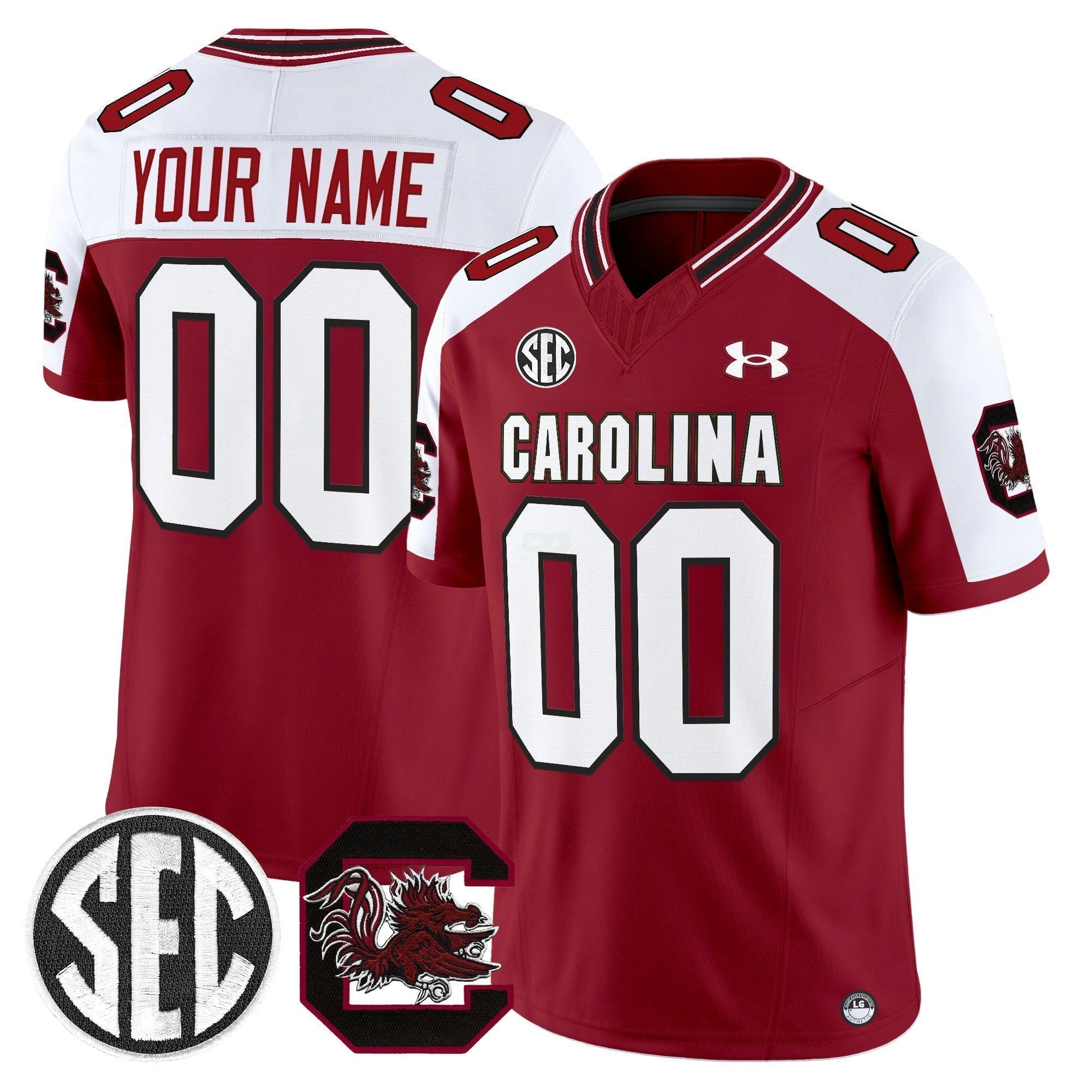 Camisa NCAA 2025 Vapor Limited Jersey